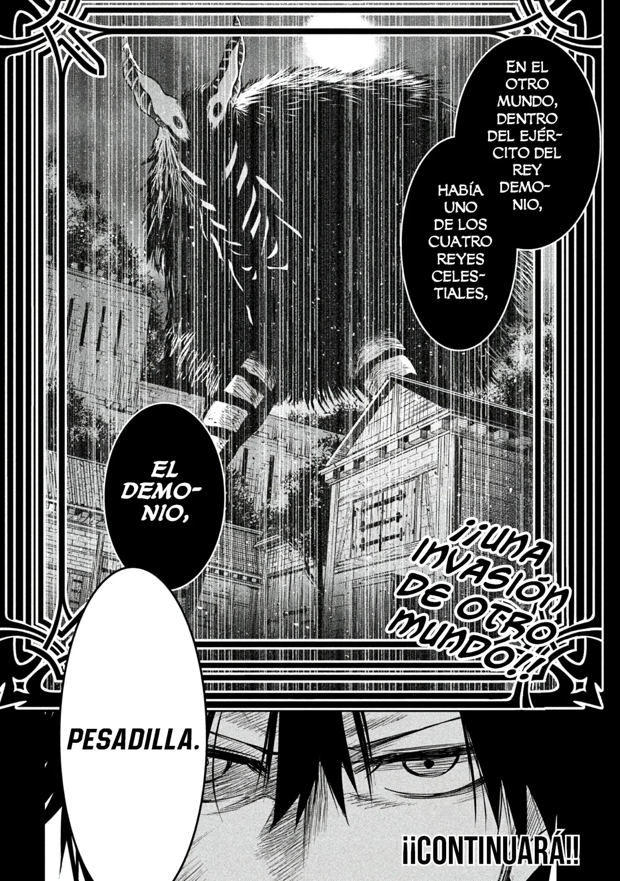 ISEKAI KAERI NO DAIKENJA-SAMA WA SORE DEMO KOSSORI KURASHITE IRU TSUMORI DESU Capítulo 17 - Page 36
