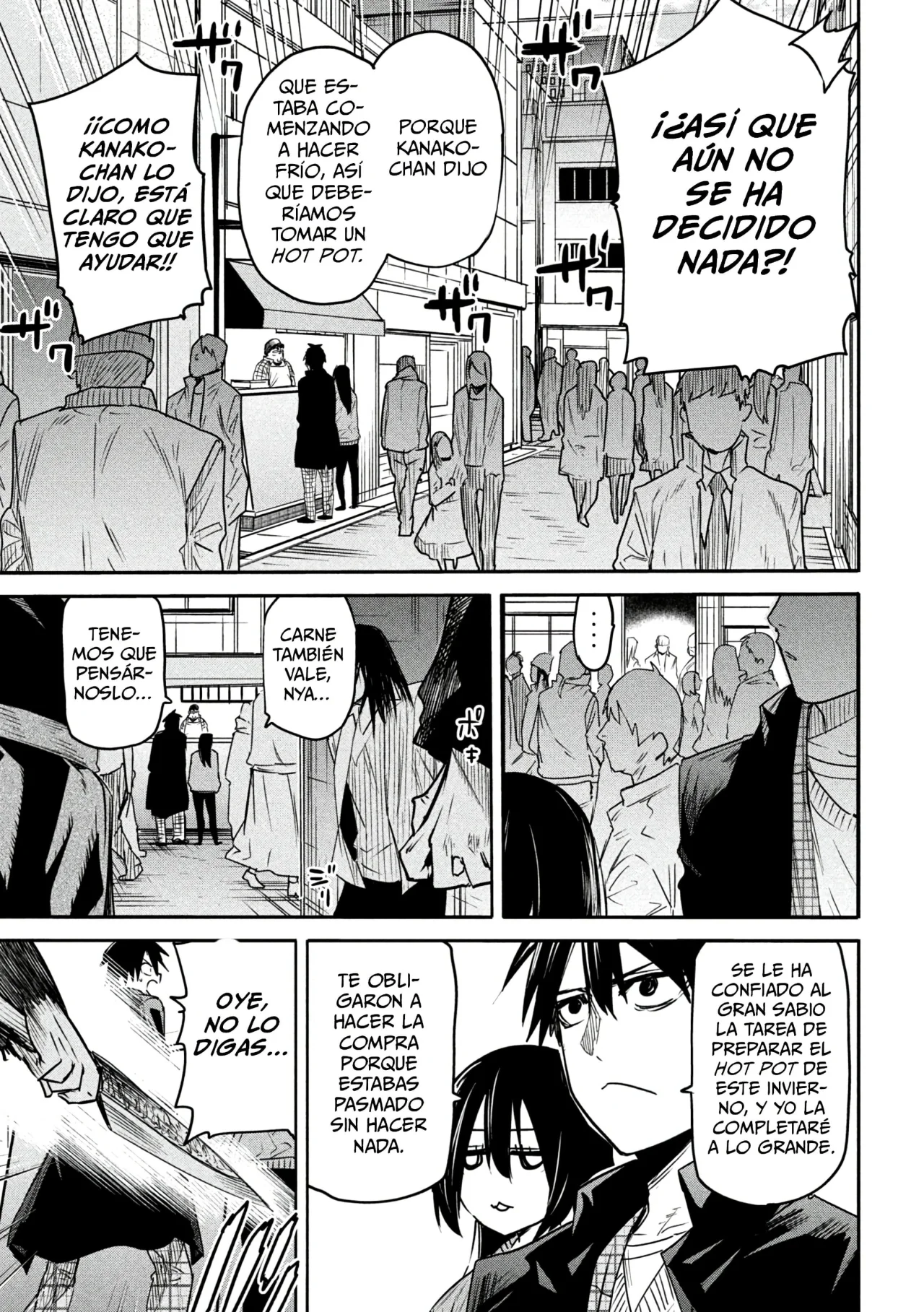 ISEKAI KAERI NO DAIKENJA-SAMA WA SORE DEMO KOSSORI KURASHITE IRU TSUMORI DESU Capítulo 17 - Page 5