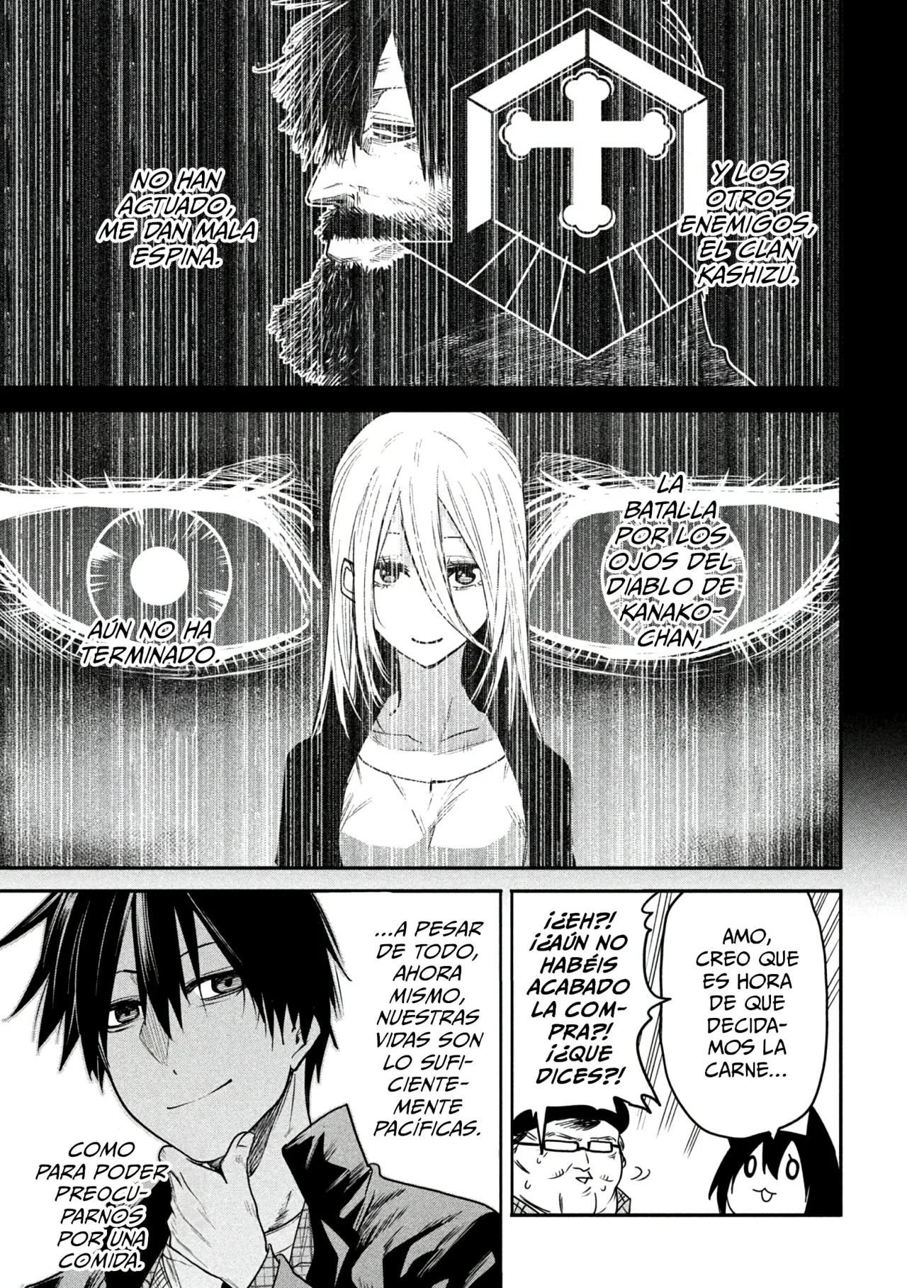 ISEKAI KAERI NO DAIKENJA-SAMA WA SORE DEMO KOSSORI KURASHITE IRU TSUMORI DESU Capítulo 17 - Page 8