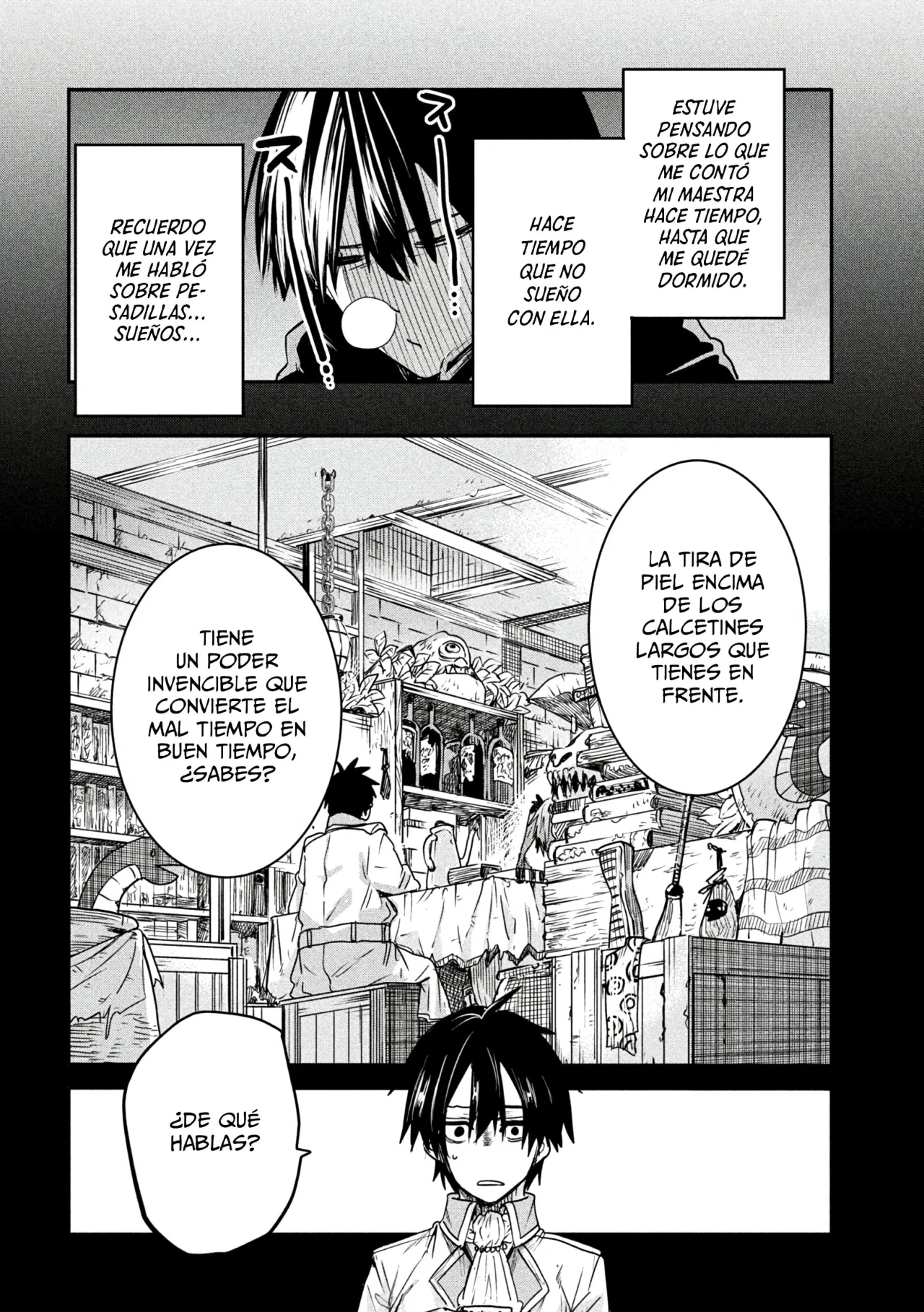 ISEKAI KAERI NO DAIKENJA-SAMA WA SORE DEMO KOSSORI KURASHITE IRU TSUMORI DESU Capítulo 18 - Page 12