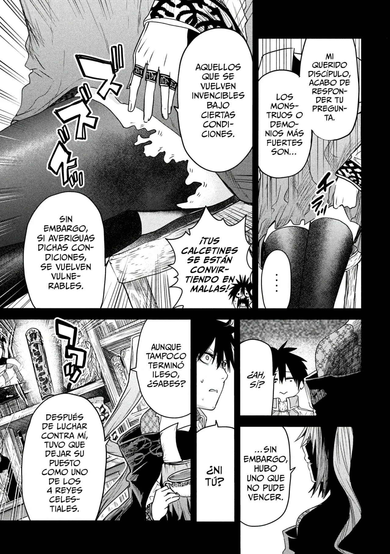 ISEKAI KAERI NO DAIKENJA-SAMA WA SORE DEMO KOSSORI KURASHITE IRU TSUMORI DESU Capítulo 18 - Page 13