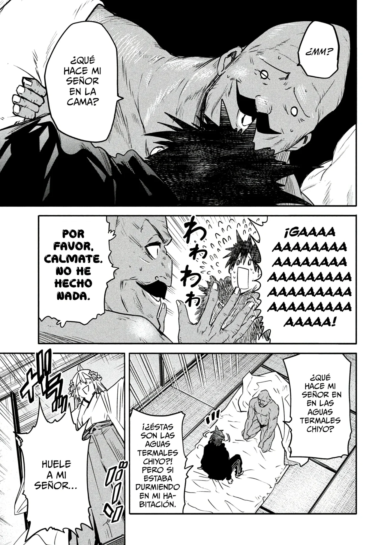 ISEKAI KAERI NO DAIKENJA-SAMA WA SORE DEMO KOSSORI KURASHITE IRU TSUMORI DESU Capítulo 18 - Page 17