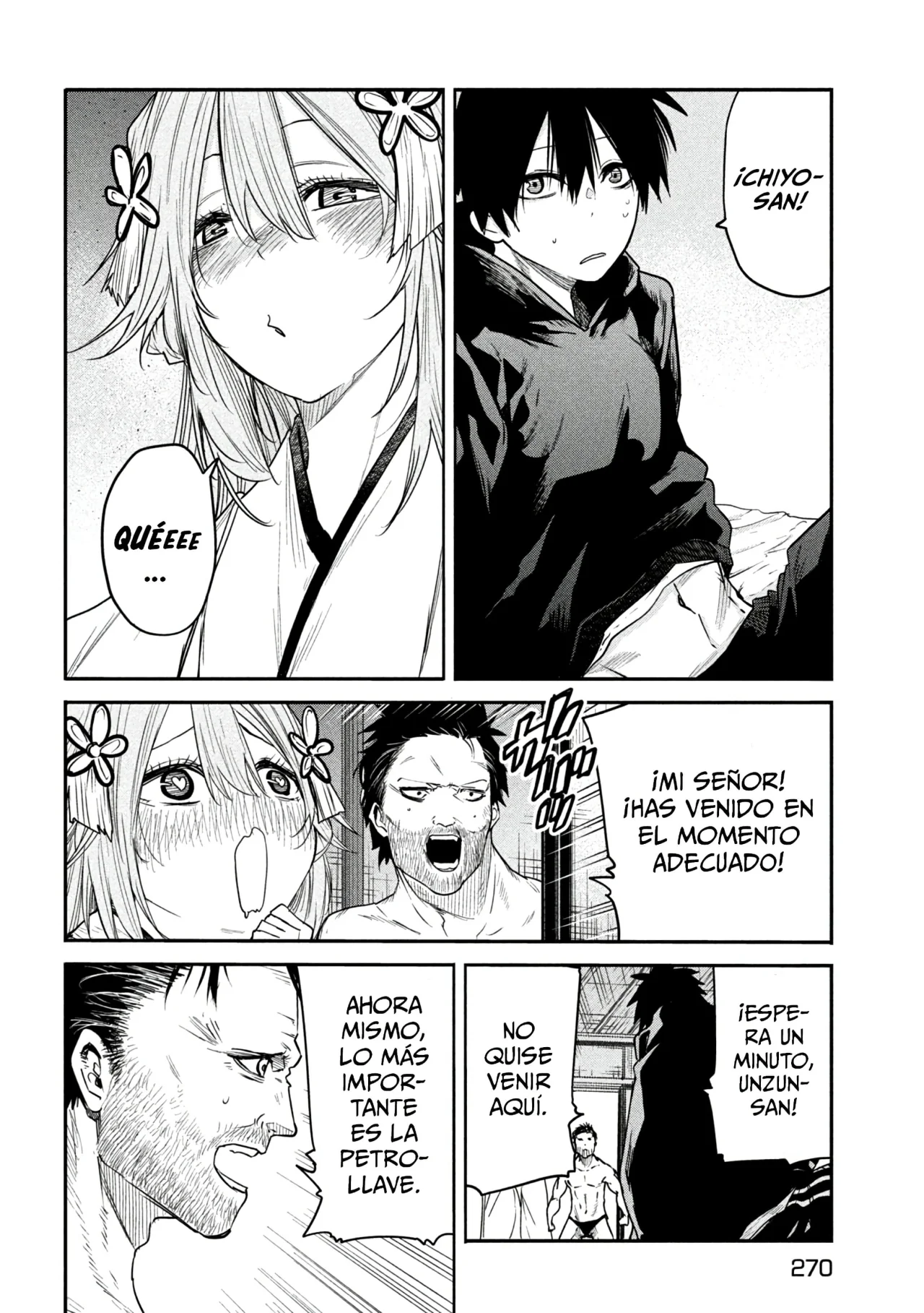 ISEKAI KAERI NO DAIKENJA-SAMA WA SORE DEMO KOSSORI KURASHITE IRU TSUMORI DESU Capítulo 18 - Page 18