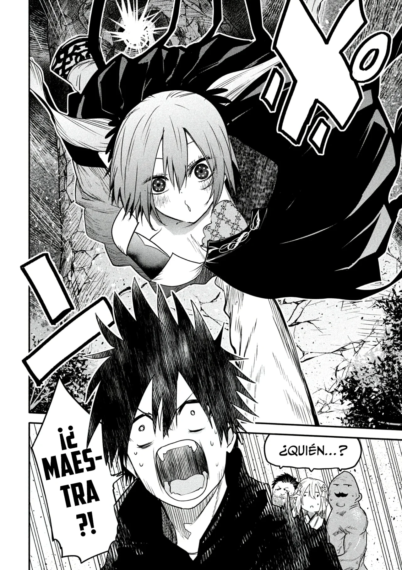 ISEKAI KAERI NO DAIKENJA-SAMA WA SORE DEMO KOSSORI KURASHITE IRU TSUMORI DESU Capítulo 18 - Page 20