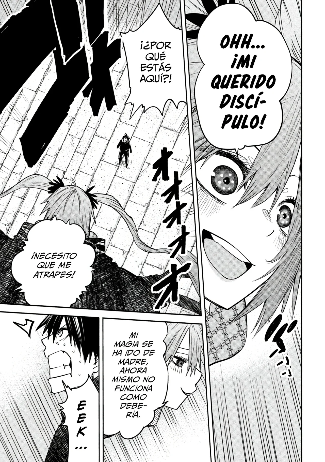 ISEKAI KAERI NO DAIKENJA-SAMA WA SORE DEMO KOSSORI KURASHITE IRU TSUMORI DESU Capítulo 18 - Page 21