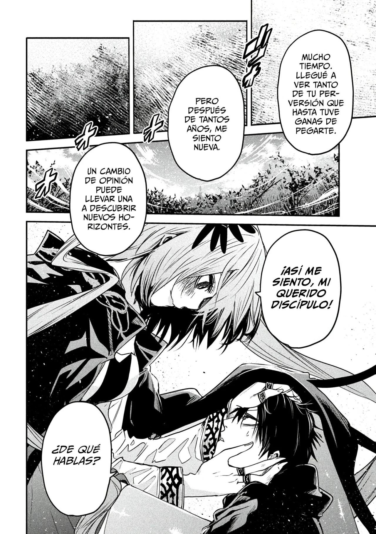 ISEKAI KAERI NO DAIKENJA-SAMA WA SORE DEMO KOSSORI KURASHITE IRU TSUMORI DESU Capítulo 18 - Page 24