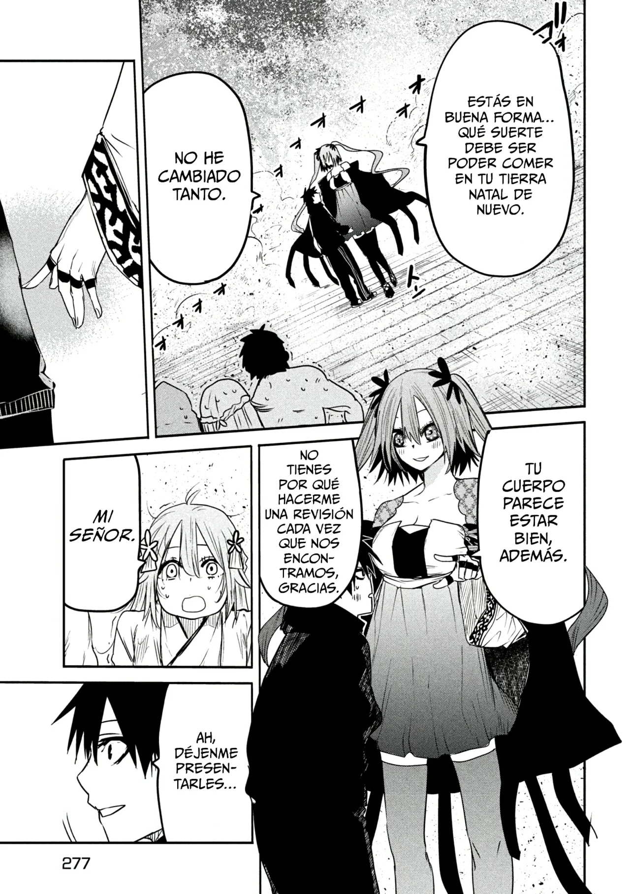 ISEKAI KAERI NO DAIKENJA-SAMA WA SORE DEMO KOSSORI KURASHITE IRU TSUMORI DESU Capítulo 18 - Page 25