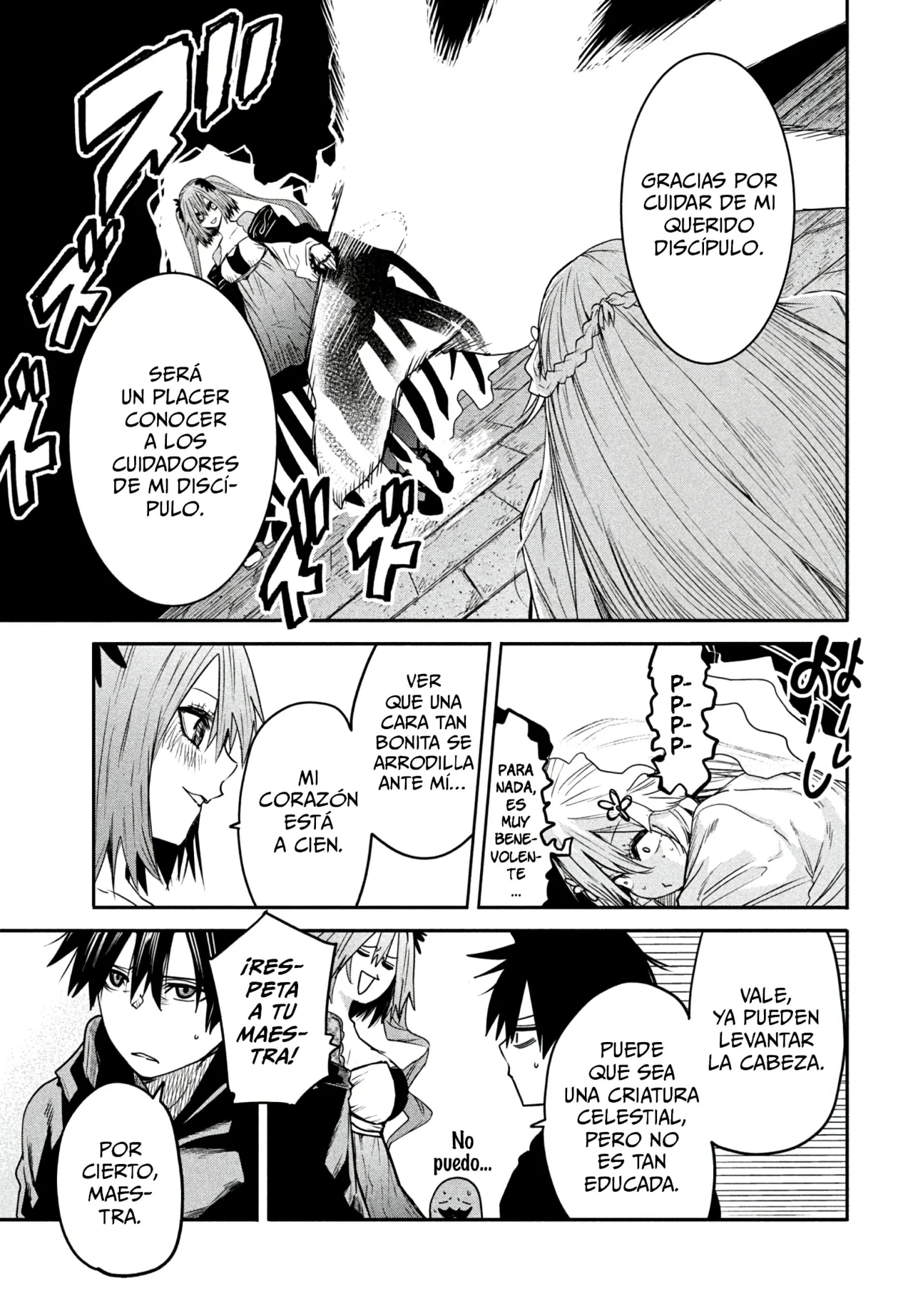 ISEKAI KAERI NO DAIKENJA-SAMA WA SORE DEMO KOSSORI KURASHITE IRU TSUMORI DESU Capítulo 18 - Page 27