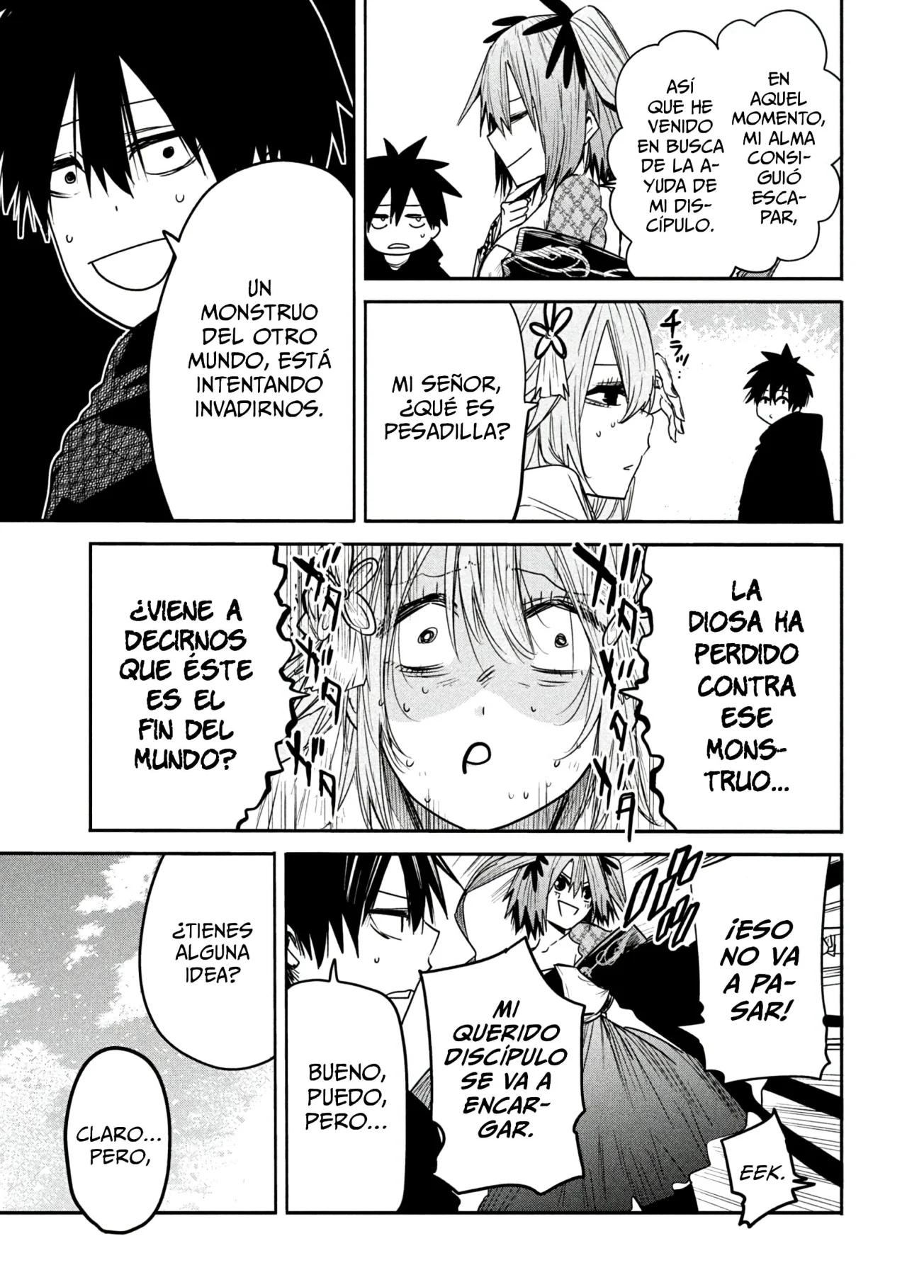 ISEKAI KAERI NO DAIKENJA-SAMA WA SORE DEMO KOSSORI KURASHITE IRU TSUMORI DESU Capítulo 18 - Page 29