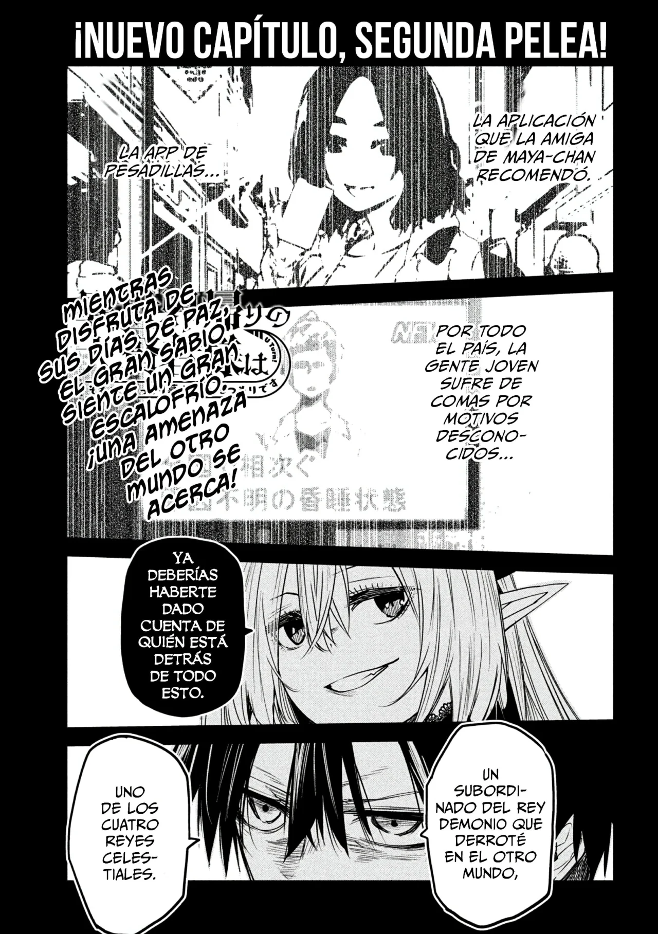 ISEKAI KAERI NO DAIKENJA-SAMA WA SORE DEMO KOSSORI KURASHITE IRU TSUMORI DESU Capítulo 18 - Page 3