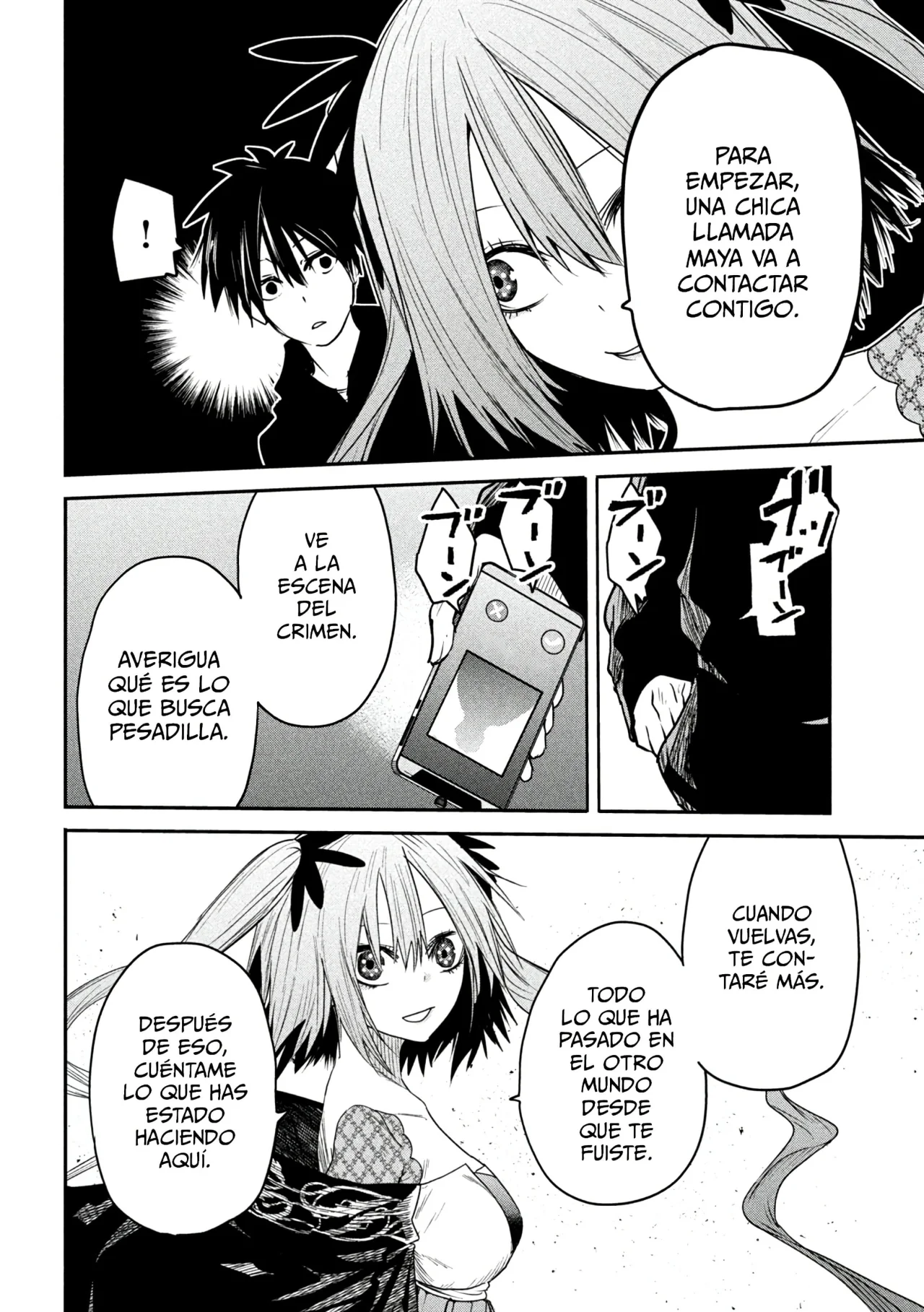 ISEKAI KAERI NO DAIKENJA-SAMA WA SORE DEMO KOSSORI KURASHITE IRU TSUMORI DESU Capítulo 18 - Page 30