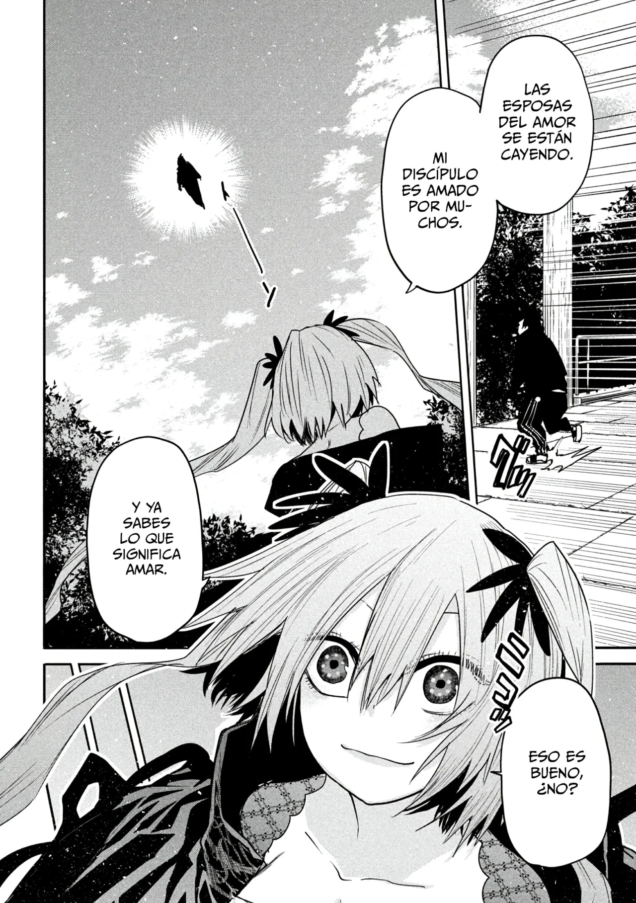ISEKAI KAERI NO DAIKENJA-SAMA WA SORE DEMO KOSSORI KURASHITE IRU TSUMORI DESU Capítulo 18 - Page 32