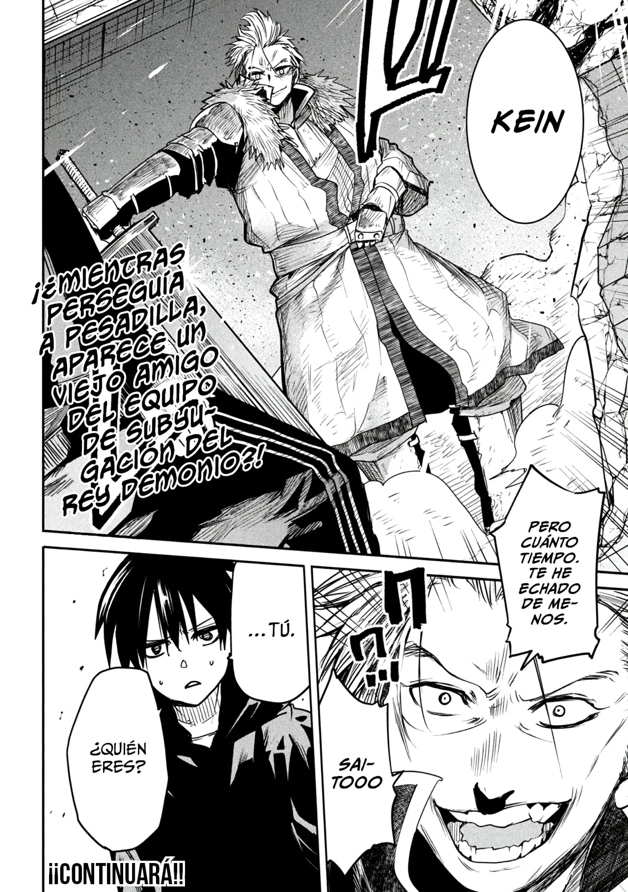 ISEKAI KAERI NO DAIKENJA-SAMA WA SORE DEMO KOSSORI KURASHITE IRU TSUMORI DESU Capítulo 18 - Page 37