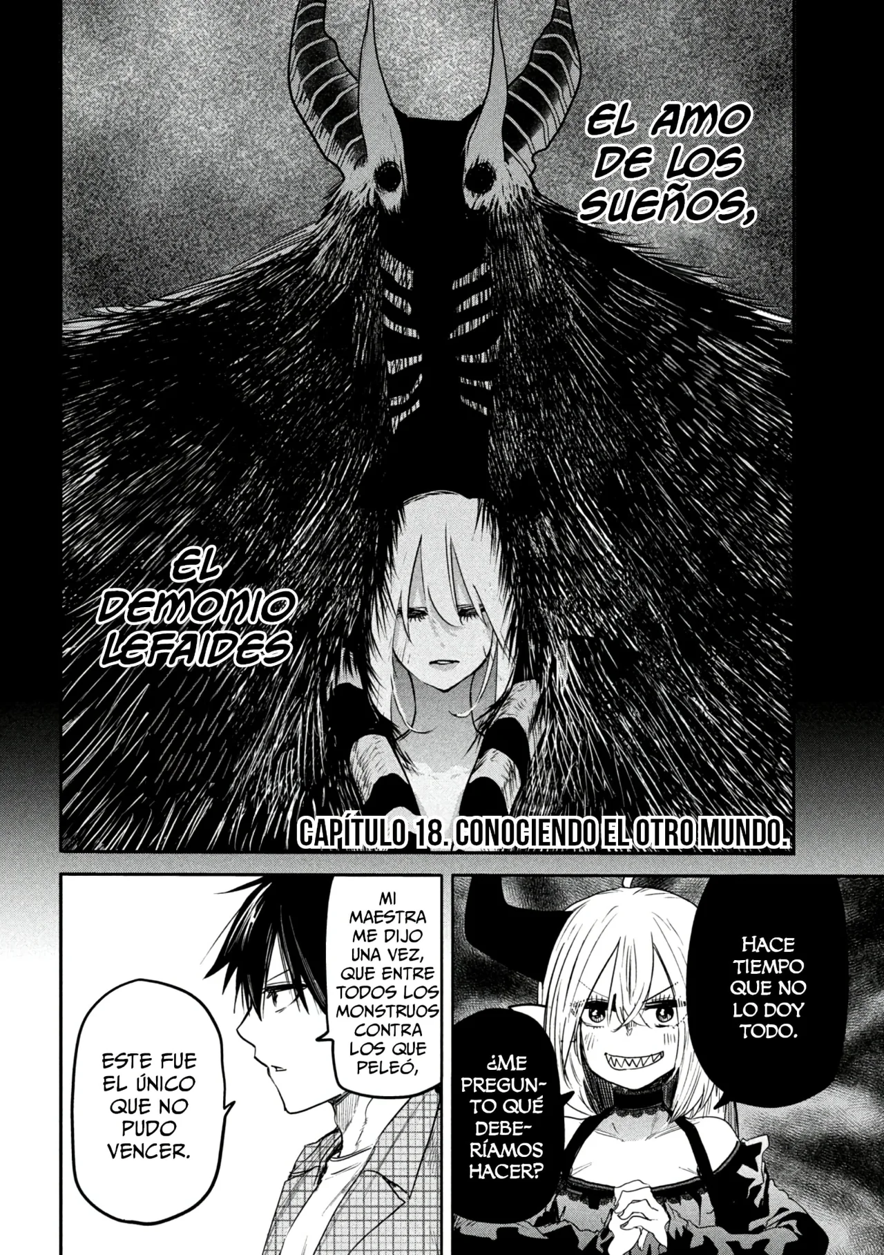ISEKAI KAERI NO DAIKENJA-SAMA WA SORE DEMO KOSSORI KURASHITE IRU TSUMORI DESU Capítulo 18 - Page 4