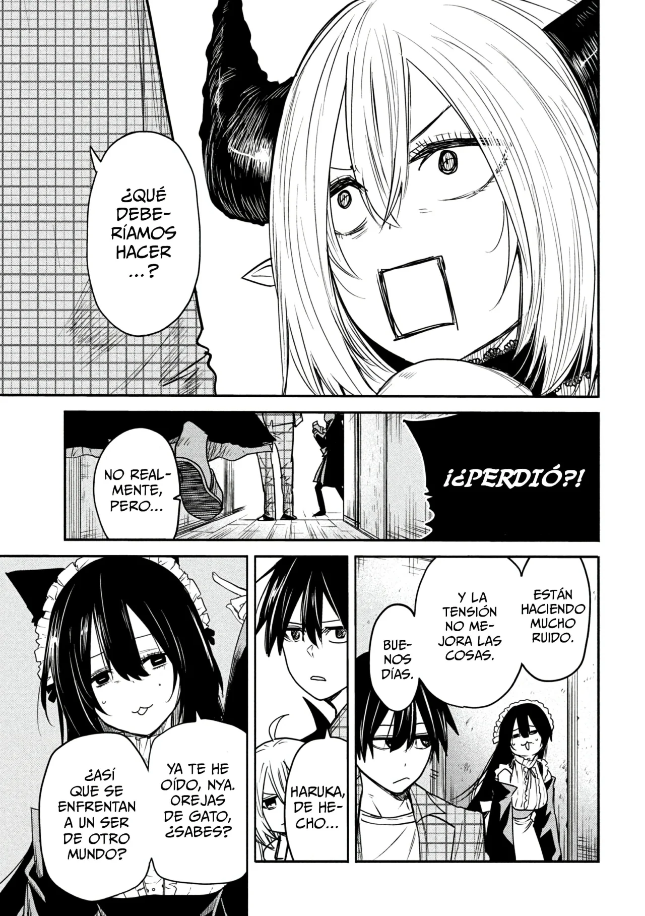 ISEKAI KAERI NO DAIKENJA-SAMA WA SORE DEMO KOSSORI KURASHITE IRU TSUMORI DESU Capítulo 18 - Page 5