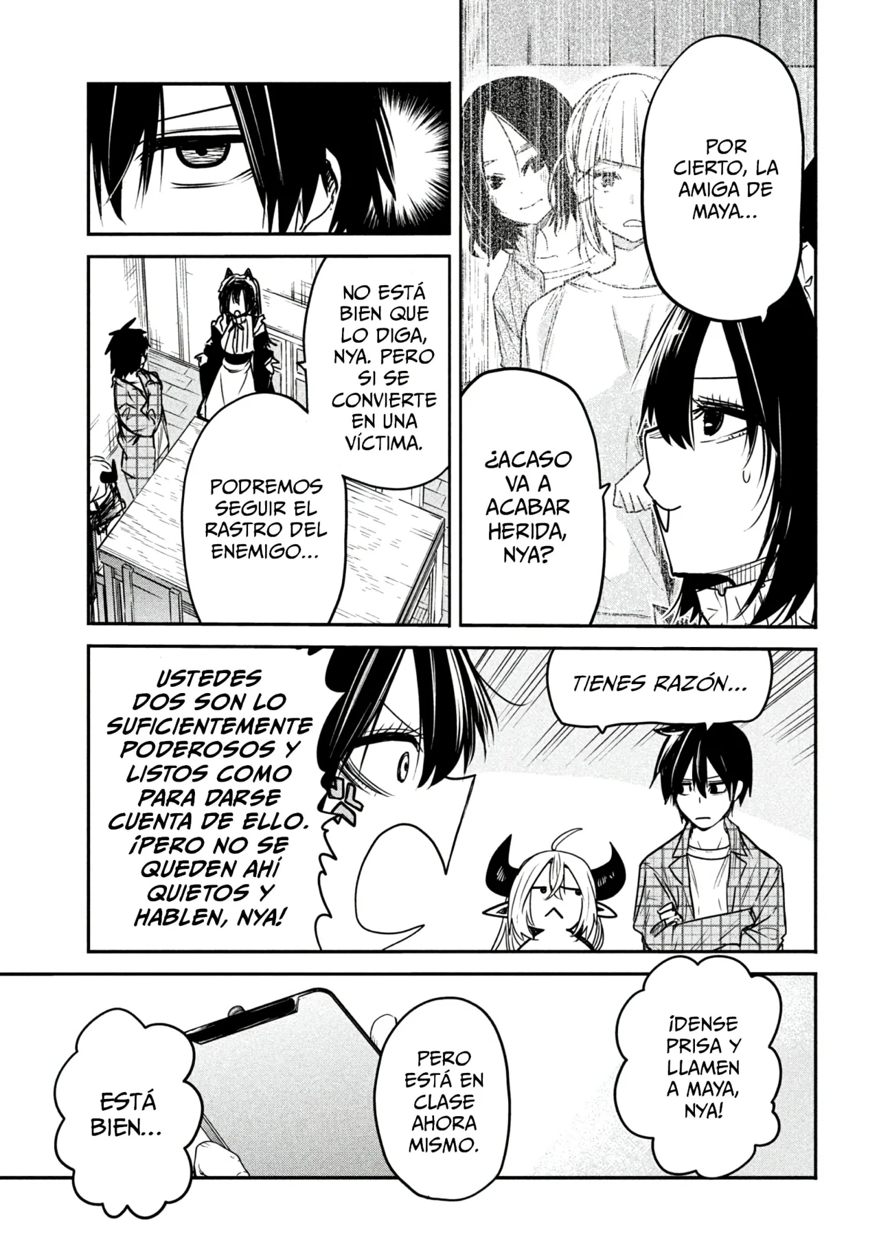ISEKAI KAERI NO DAIKENJA-SAMA WA SORE DEMO KOSSORI KURASHITE IRU TSUMORI DESU Capítulo 18 - Page 7