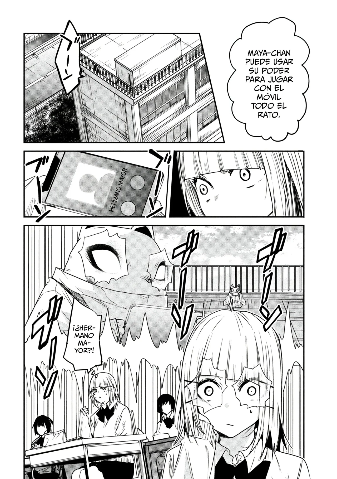 ISEKAI KAERI NO DAIKENJA-SAMA WA SORE DEMO KOSSORI KURASHITE IRU TSUMORI DESU Capítulo 18 - Page 8