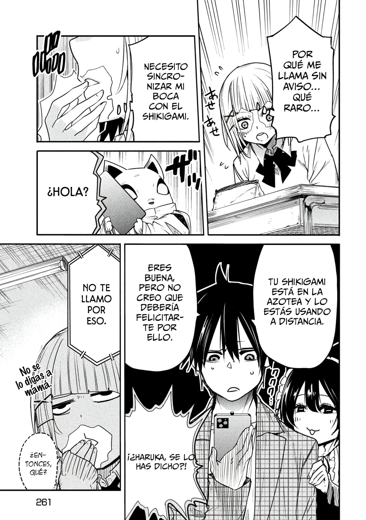 ISEKAI KAERI NO DAIKENJA-SAMA WA SORE DEMO KOSSORI KURASHITE IRU TSUMORI DESU Capítulo 18 - Page 9