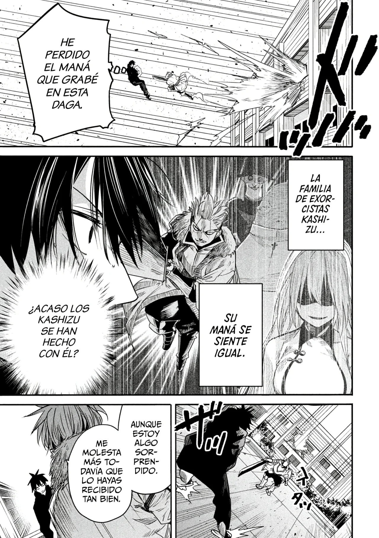 ISEKAI KAERI NO DAIKENJA-SAMA WA SORE DEMO KOSSORI KURASHITE IRU TSUMORI DESU Capítulo 19 - Page 10