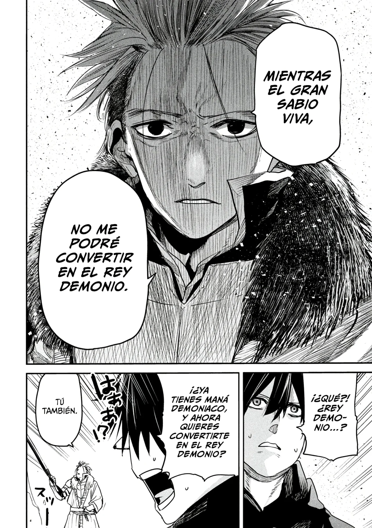ISEKAI KAERI NO DAIKENJA-SAMA WA SORE DEMO KOSSORI KURASHITE IRU TSUMORI DESU Capítulo 19 - Page 11
