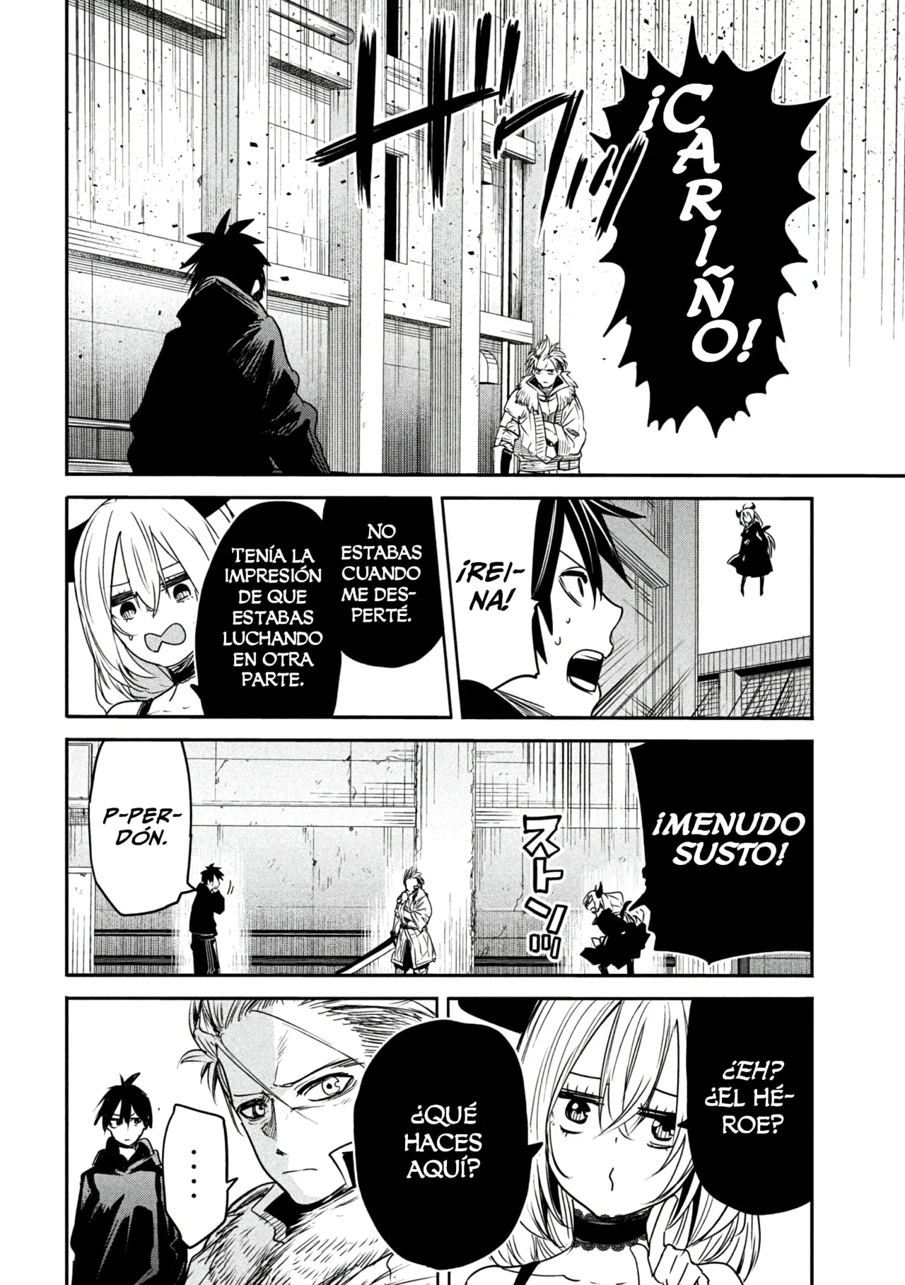 ISEKAI KAERI NO DAIKENJA-SAMA WA SORE DEMO KOSSORI KURASHITE IRU TSUMORI DESU Capítulo 19 - Page 17