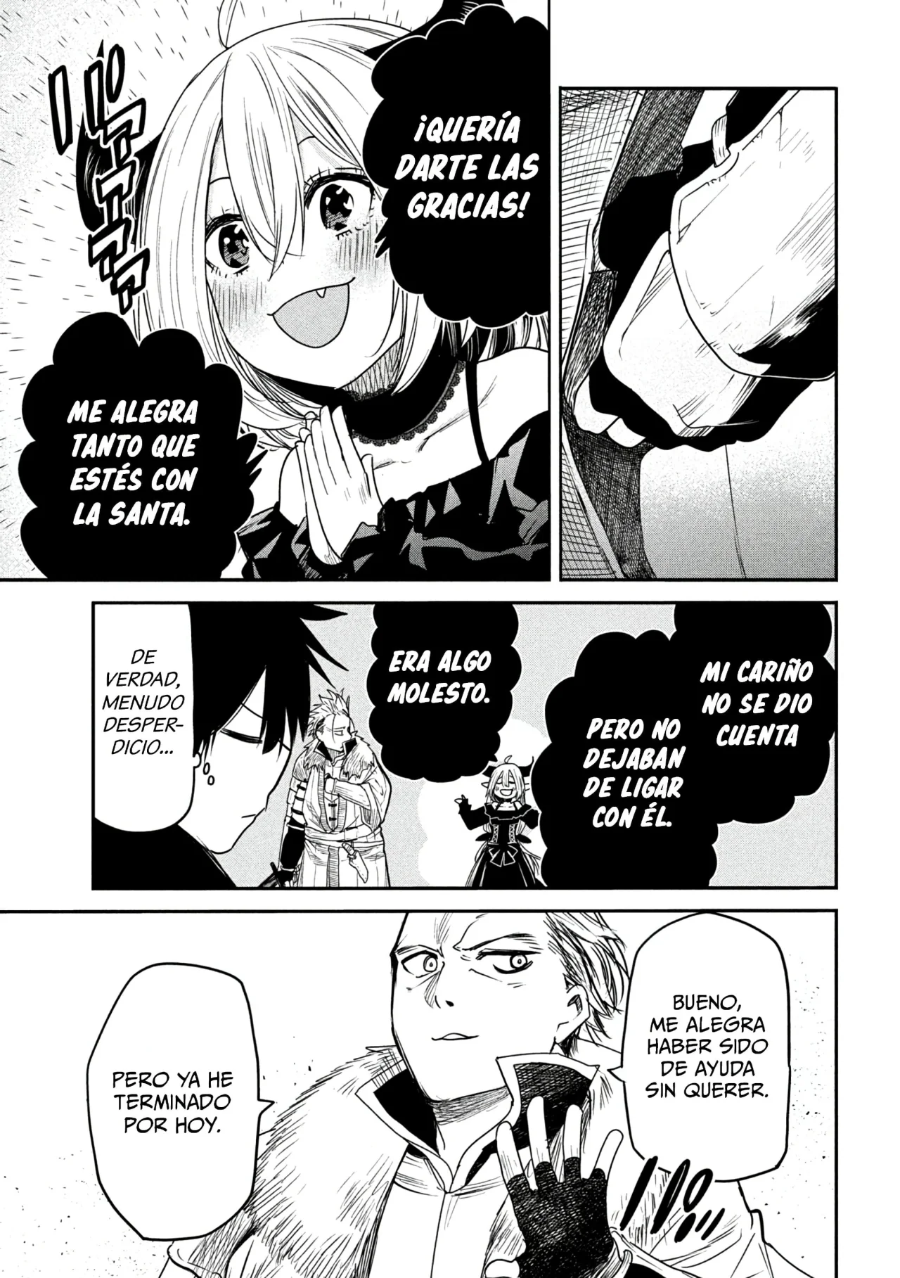 ISEKAI KAERI NO DAIKENJA-SAMA WA SORE DEMO KOSSORI KURASHITE IRU TSUMORI DESU Capítulo 19 - Page 18