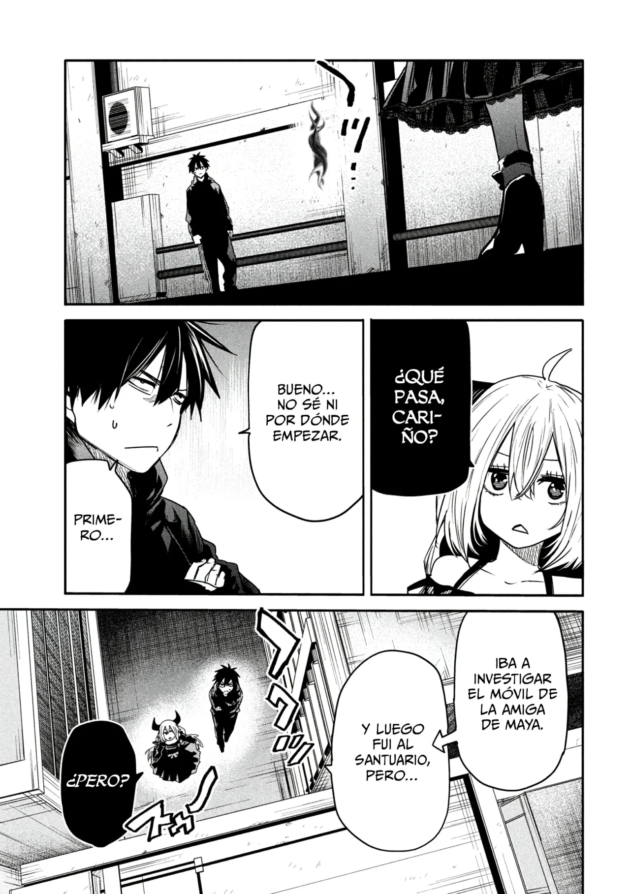 ISEKAI KAERI NO DAIKENJA-SAMA WA SORE DEMO KOSSORI KURASHITE IRU TSUMORI DESU Capítulo 19 - Page 20