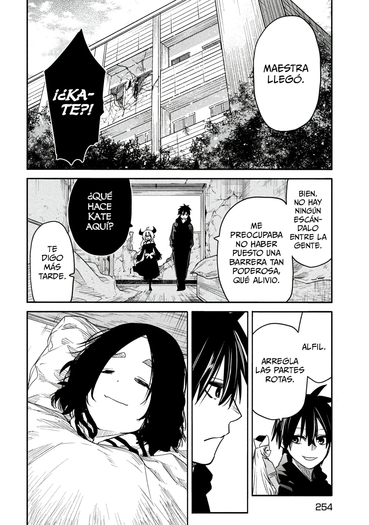 ISEKAI KAERI NO DAIKENJA-SAMA WA SORE DEMO KOSSORI KURASHITE IRU TSUMORI DESU Capítulo 19 - Page 21