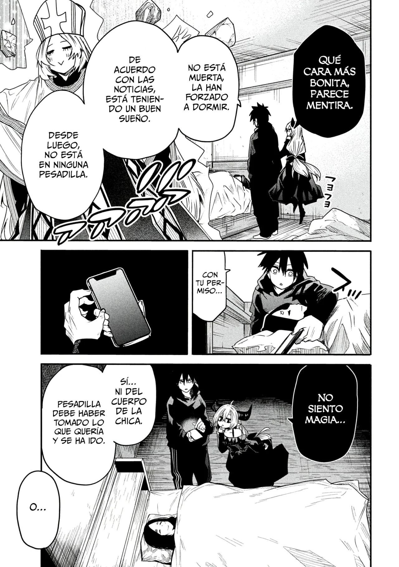 ISEKAI KAERI NO DAIKENJA-SAMA WA SORE DEMO KOSSORI KURASHITE IRU TSUMORI DESU Capítulo 19 - Page 22