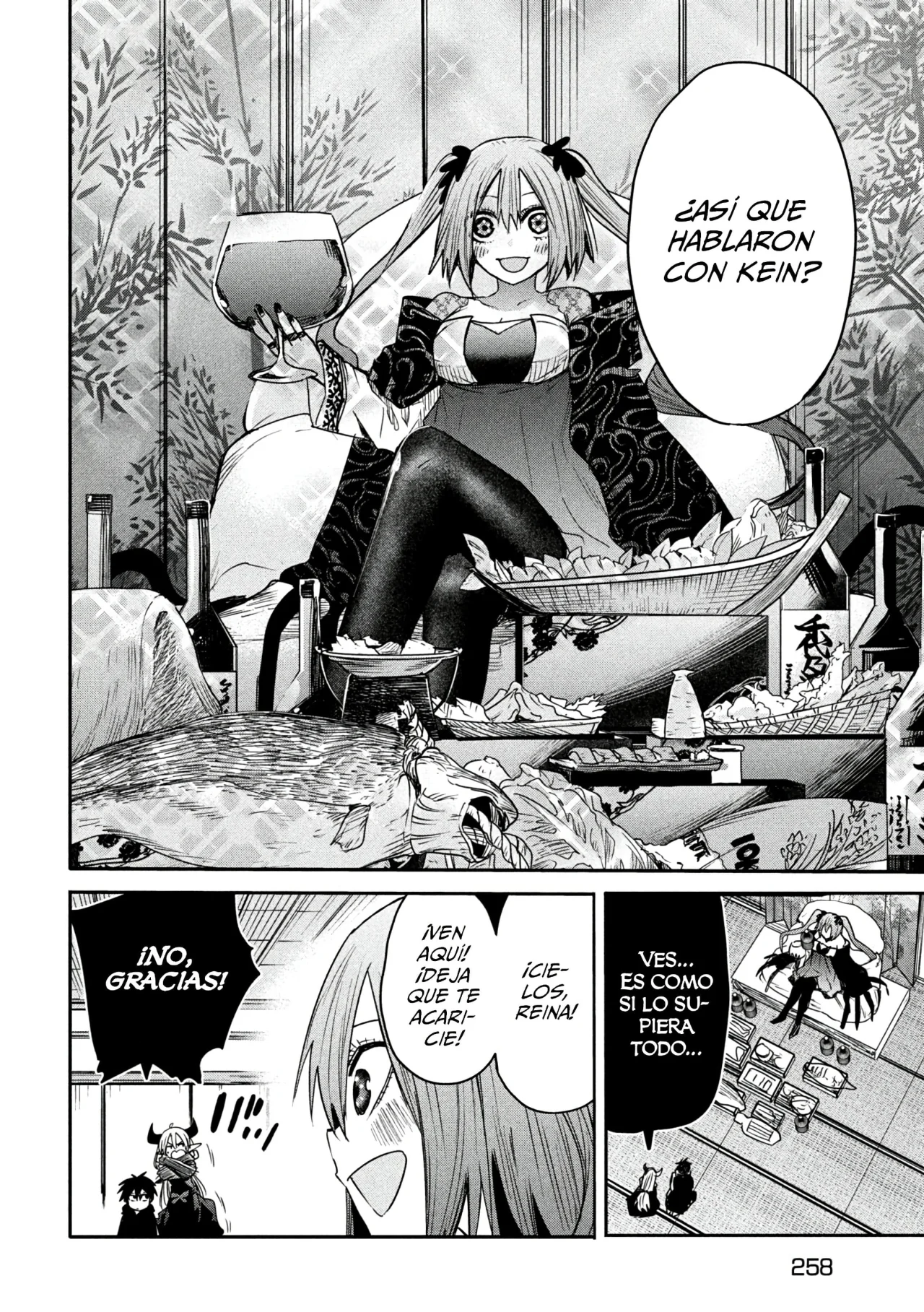 ISEKAI KAERI NO DAIKENJA-SAMA WA SORE DEMO KOSSORI KURASHITE IRU TSUMORI DESU Capítulo 19 - Page 25