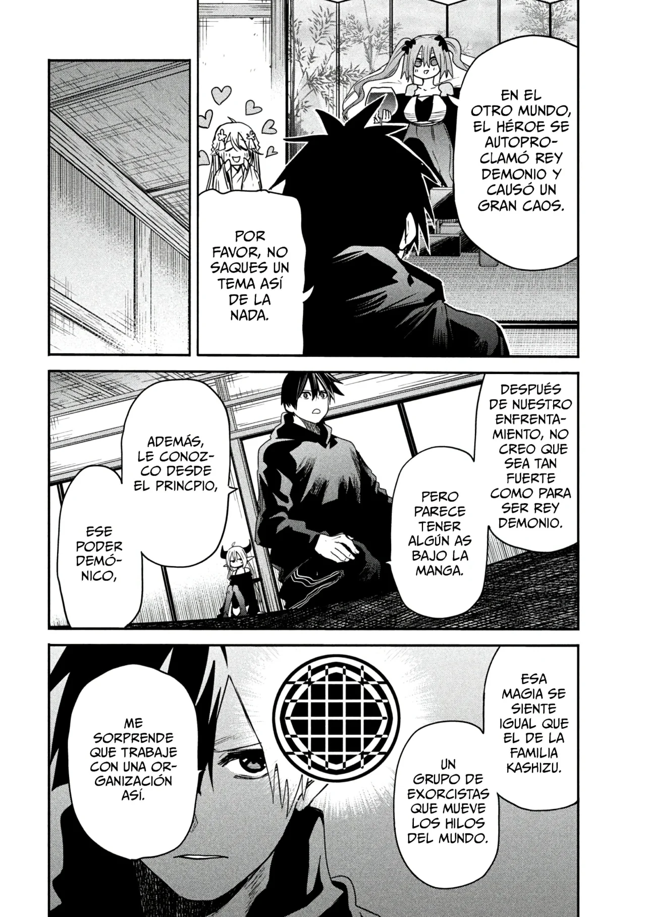 ISEKAI KAERI NO DAIKENJA-SAMA WA SORE DEMO KOSSORI KURASHITE IRU TSUMORI DESU Capítulo 19 - Page 27