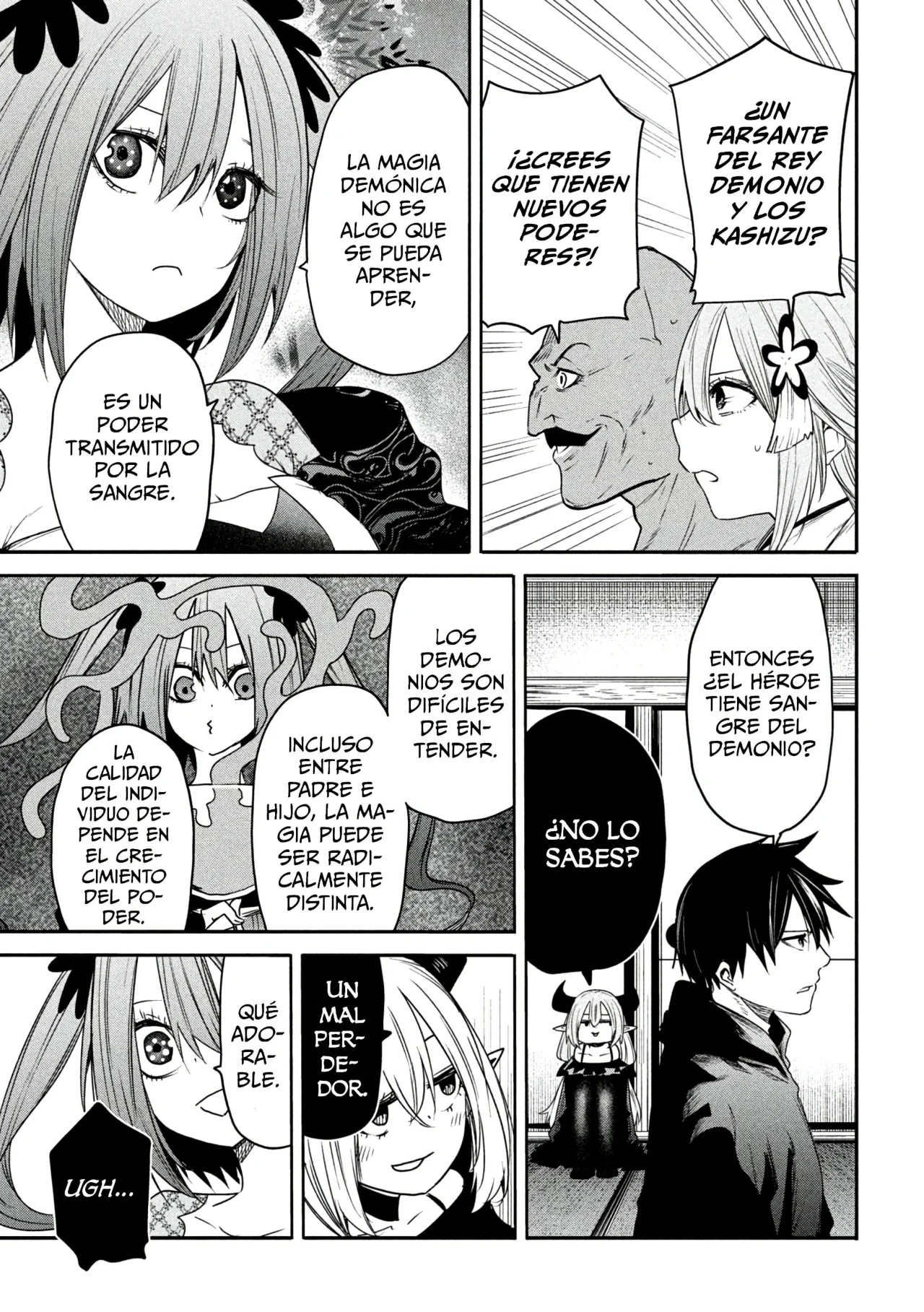 ISEKAI KAERI NO DAIKENJA-SAMA WA SORE DEMO KOSSORI KURASHITE IRU TSUMORI DESU Capítulo 19 - Page 28