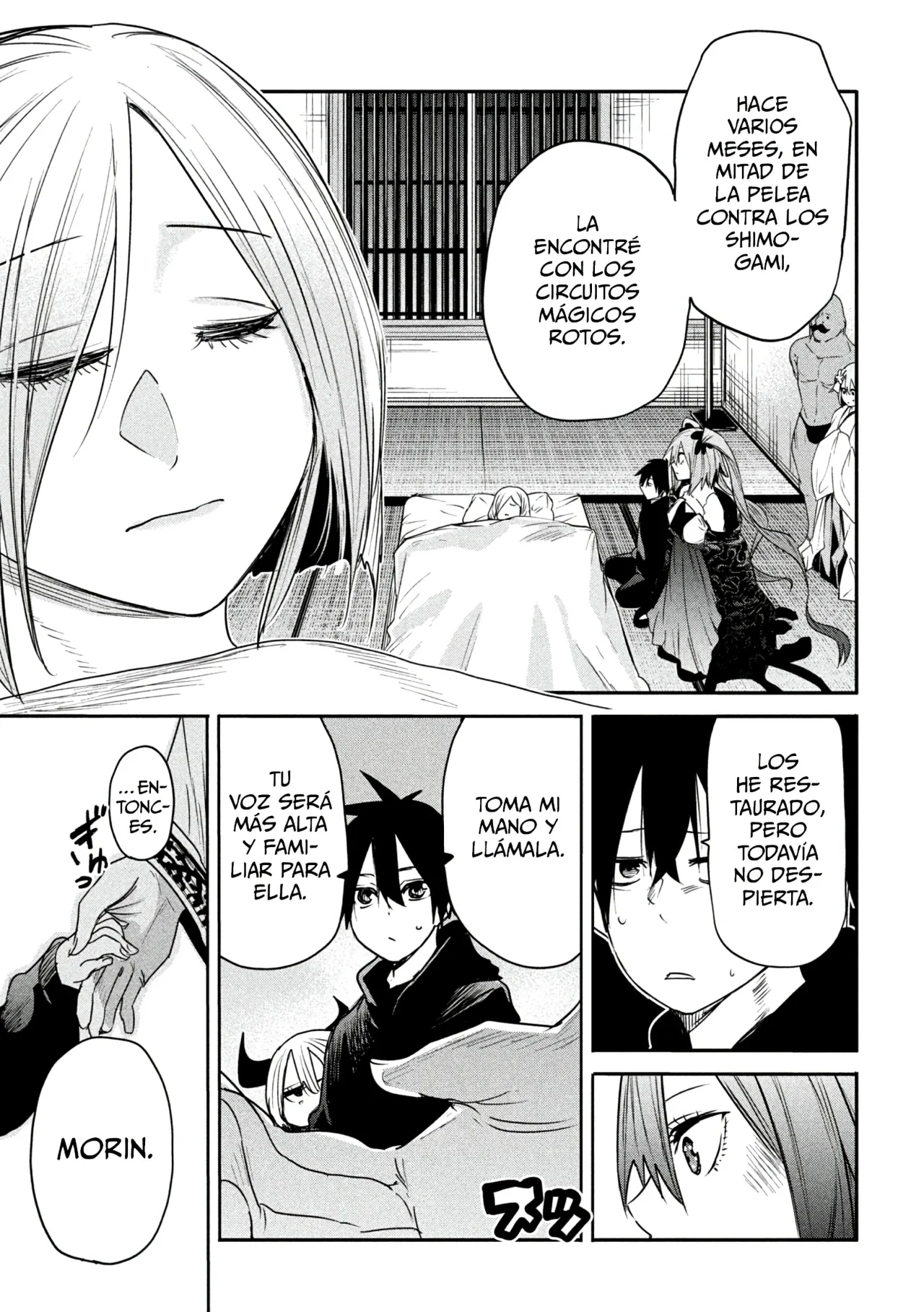 ISEKAI KAERI NO DAIKENJA-SAMA WA SORE DEMO KOSSORI KURASHITE IRU TSUMORI DESU Capítulo 19 - Page 30