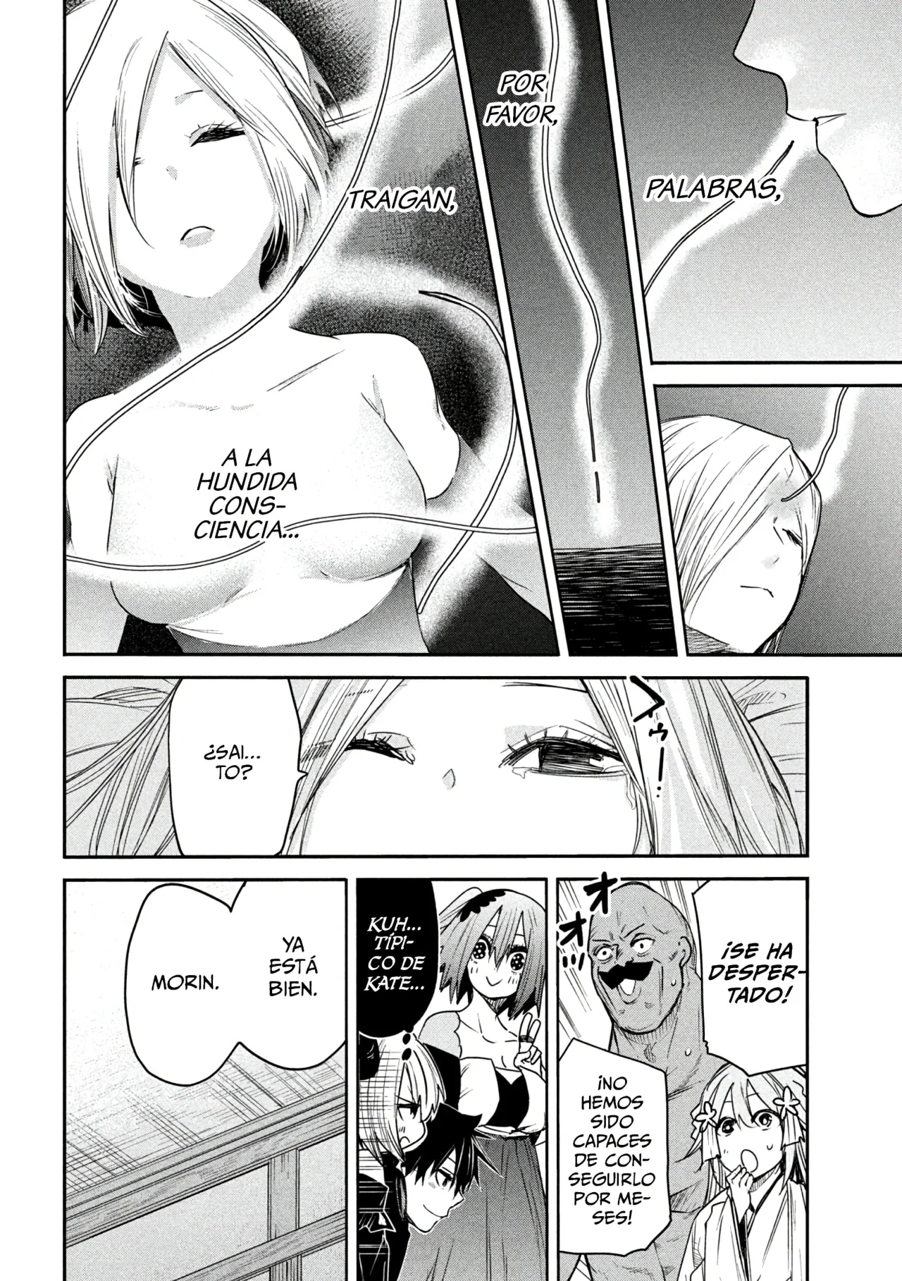 ISEKAI KAERI NO DAIKENJA-SAMA WA SORE DEMO KOSSORI KURASHITE IRU TSUMORI DESU Capítulo 19 - Page 31