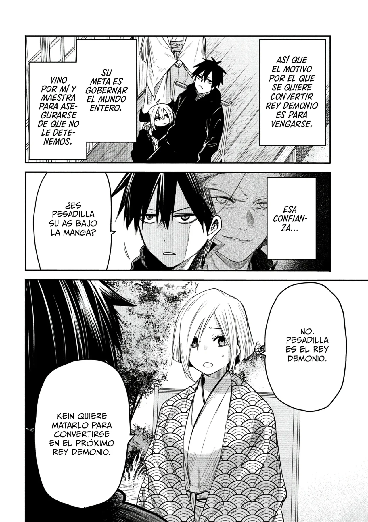 ISEKAI KAERI NO DAIKENJA-SAMA WA SORE DEMO KOSSORI KURASHITE IRU TSUMORI DESU Capítulo 19 - Page 33