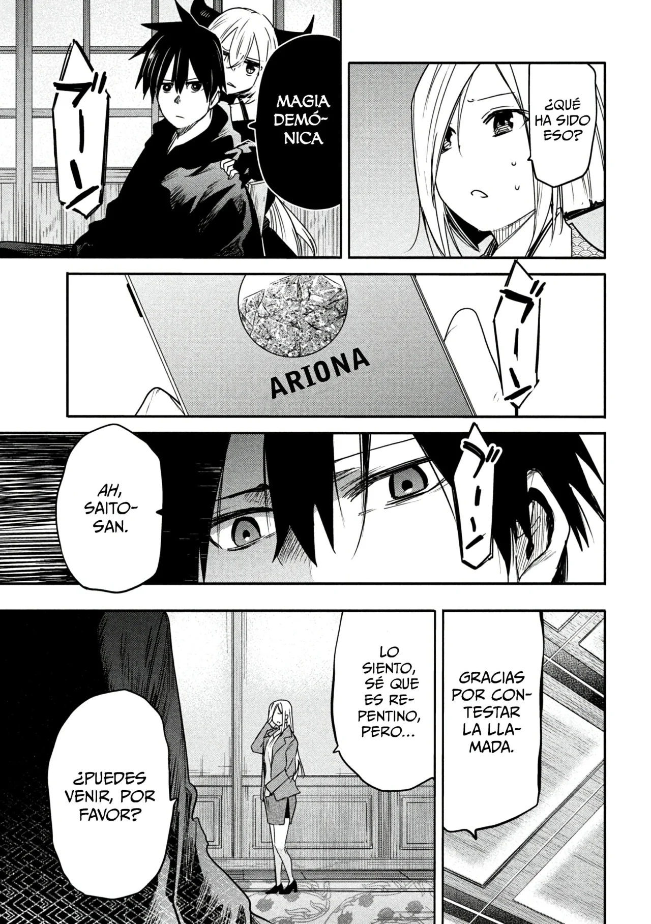 ISEKAI KAERI NO DAIKENJA-SAMA WA SORE DEMO KOSSORI KURASHITE IRU TSUMORI DESU Capítulo 19 - Page 36