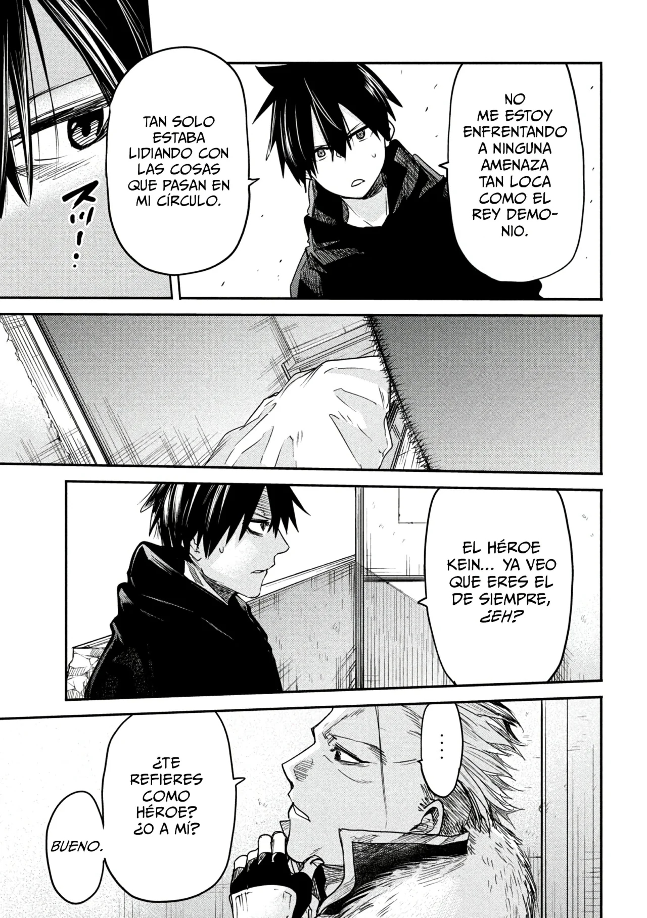 ISEKAI KAERI NO DAIKENJA-SAMA WA SORE DEMO KOSSORI KURASHITE IRU TSUMORI DESU Capítulo 19 - Page 6