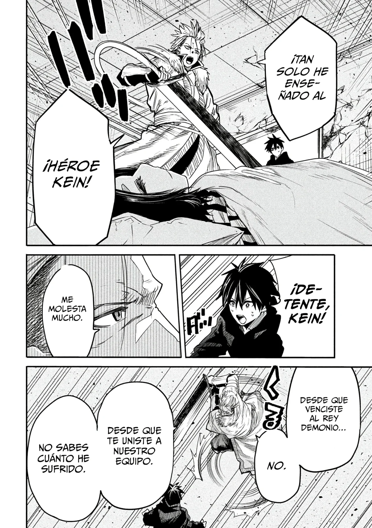 ISEKAI KAERI NO DAIKENJA-SAMA WA SORE DEMO KOSSORI KURASHITE IRU TSUMORI DESU Capítulo 19 - Page 7