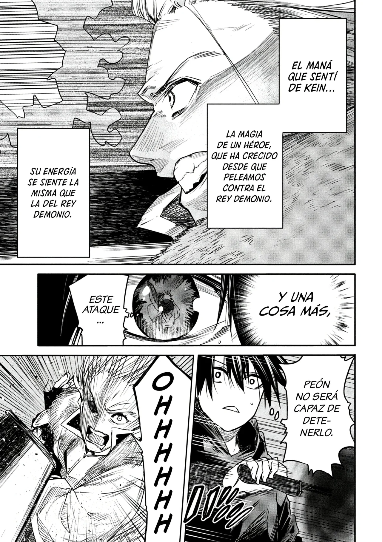 ISEKAI KAERI NO DAIKENJA-SAMA WA SORE DEMO KOSSORI KURASHITE IRU TSUMORI DESU Capítulo 19 - Page 8