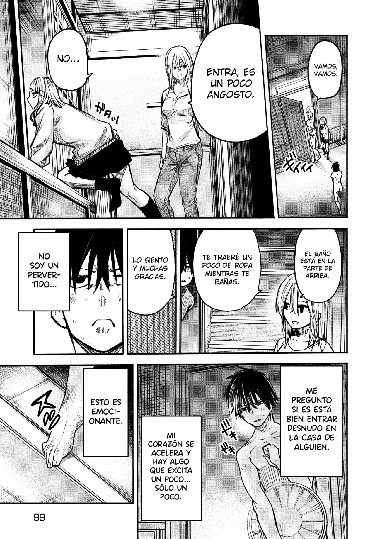 ISEKAI KAERI NO DAIKENJA-SAMA WA SORE DEMO KOSSORI KURASHITE IRU TSUMORI DESU Capítulo 2 - Page 12