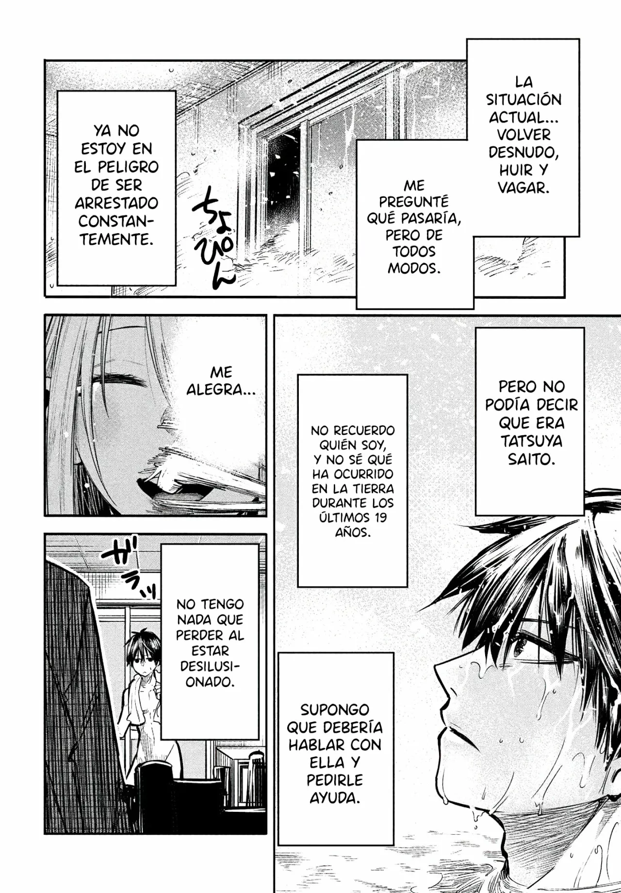 ISEKAI KAERI NO DAIKENJA-SAMA WA SORE DEMO KOSSORI KURASHITE IRU TSUMORI DESU Capítulo 2 - Page 15
