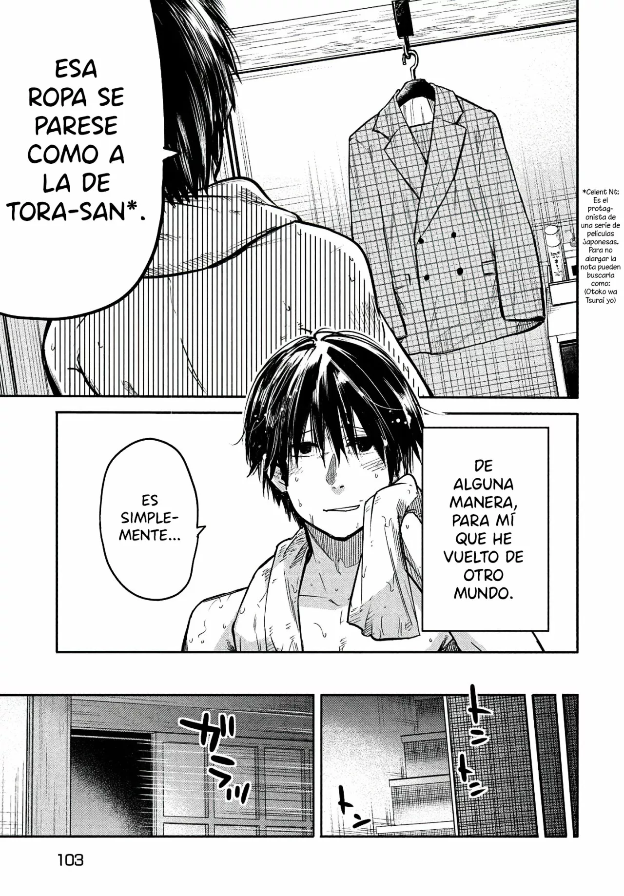 ISEKAI KAERI NO DAIKENJA-SAMA WA SORE DEMO KOSSORI KURASHITE IRU TSUMORI DESU Capítulo 2 - Page 16