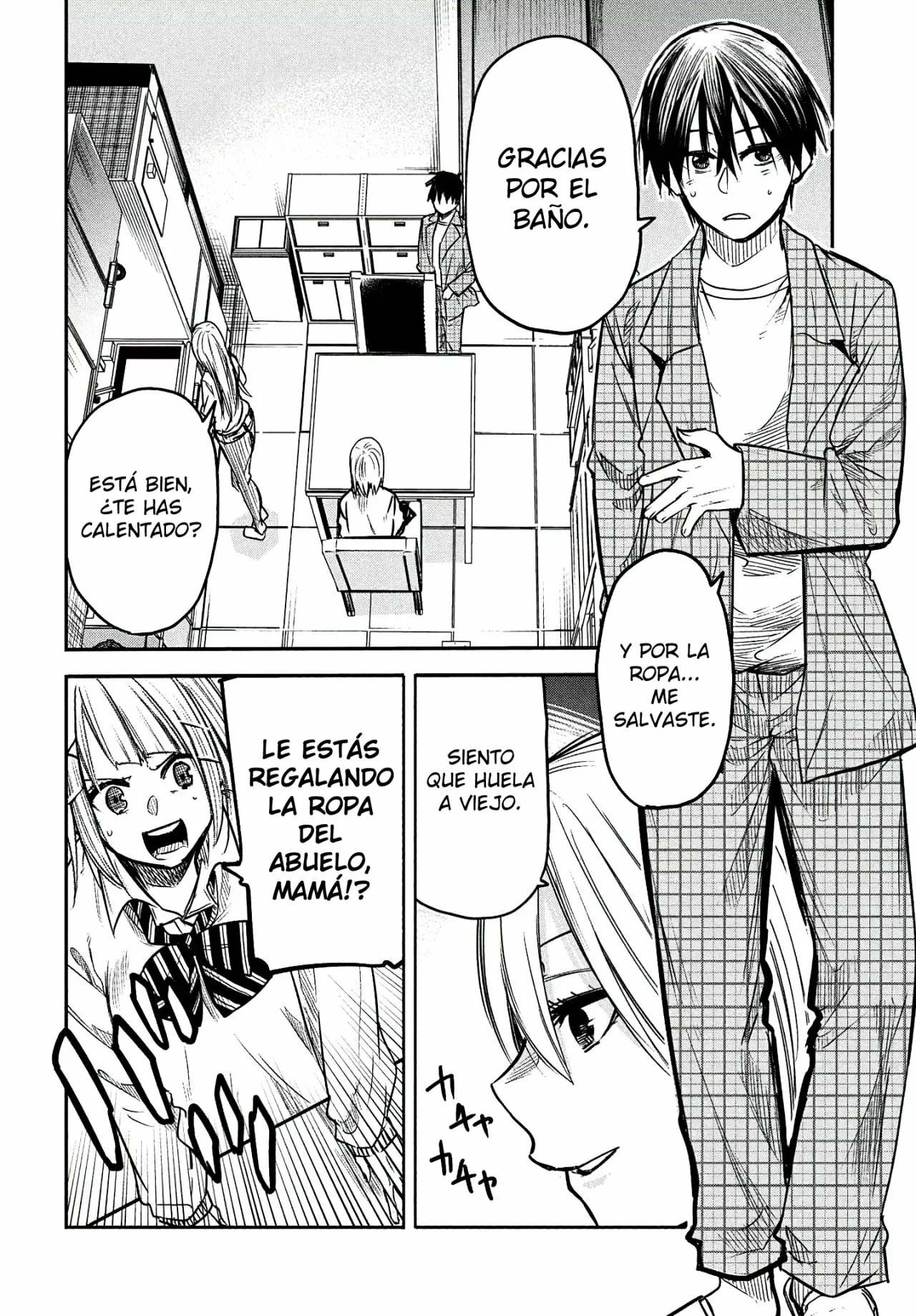 ISEKAI KAERI NO DAIKENJA-SAMA WA SORE DEMO KOSSORI KURASHITE IRU TSUMORI DESU Capítulo 2 - Page 17
