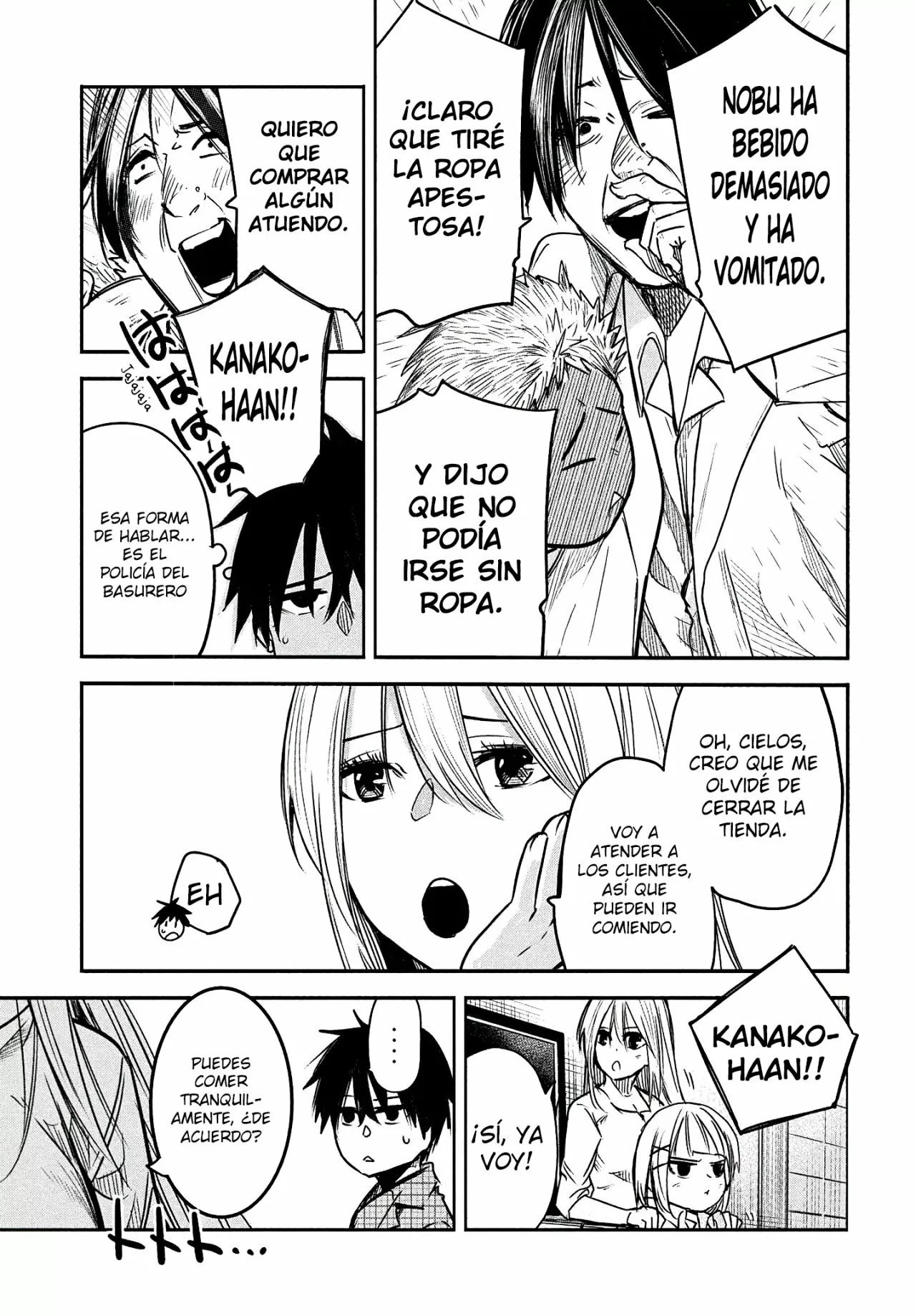 ISEKAI KAERI NO DAIKENJA-SAMA WA SORE DEMO KOSSORI KURASHITE IRU TSUMORI DESU Capítulo 2 - Page 22