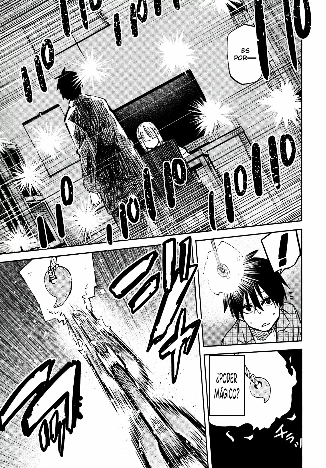 ISEKAI KAERI NO DAIKENJA-SAMA WA SORE DEMO KOSSORI KURASHITE IRU TSUMORI DESU Capítulo 2 - Page 24