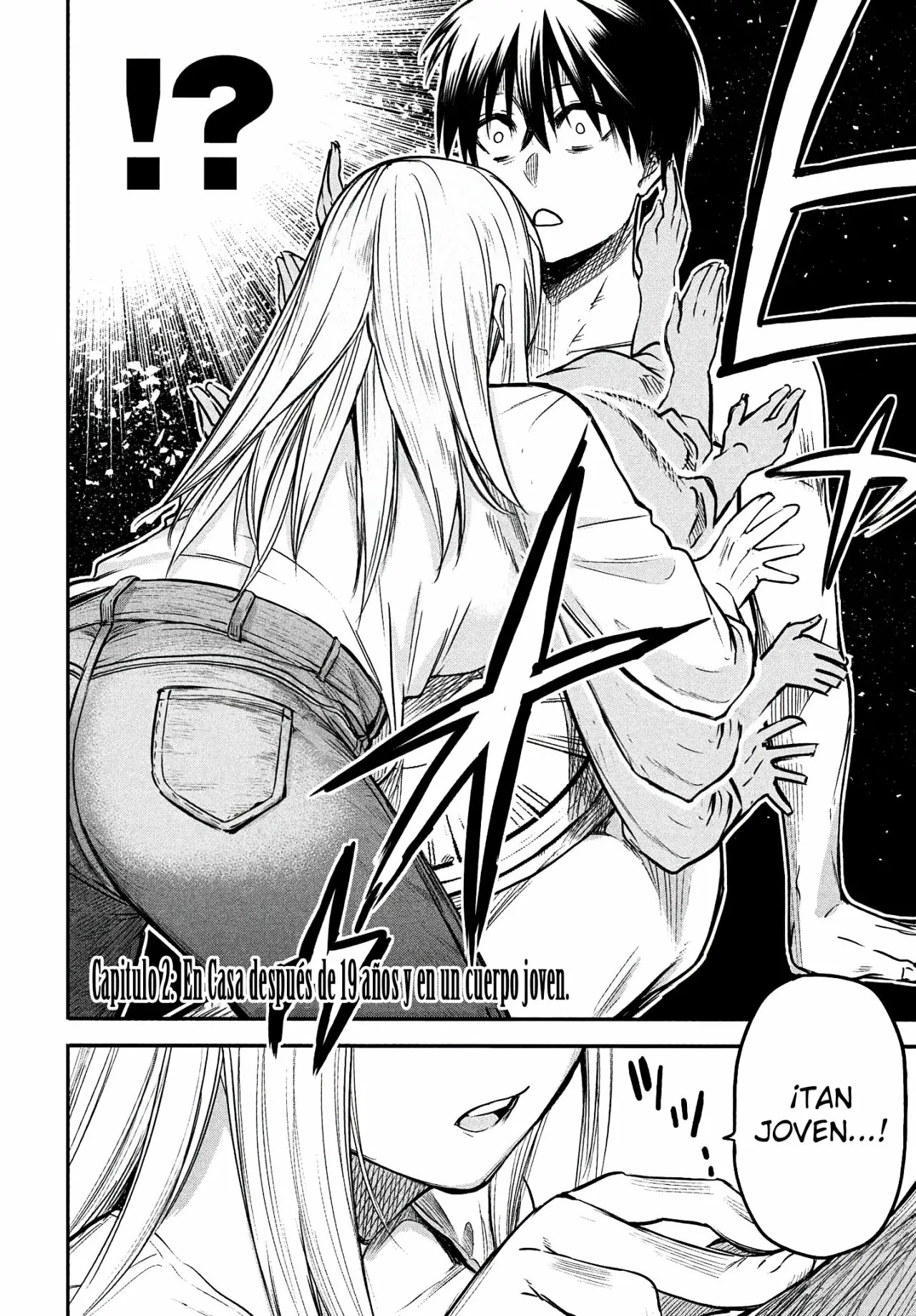 ISEKAI KAERI NO DAIKENJA-SAMA WA SORE DEMO KOSSORI KURASHITE IRU TSUMORI DESU Capítulo 2 - Page 3
