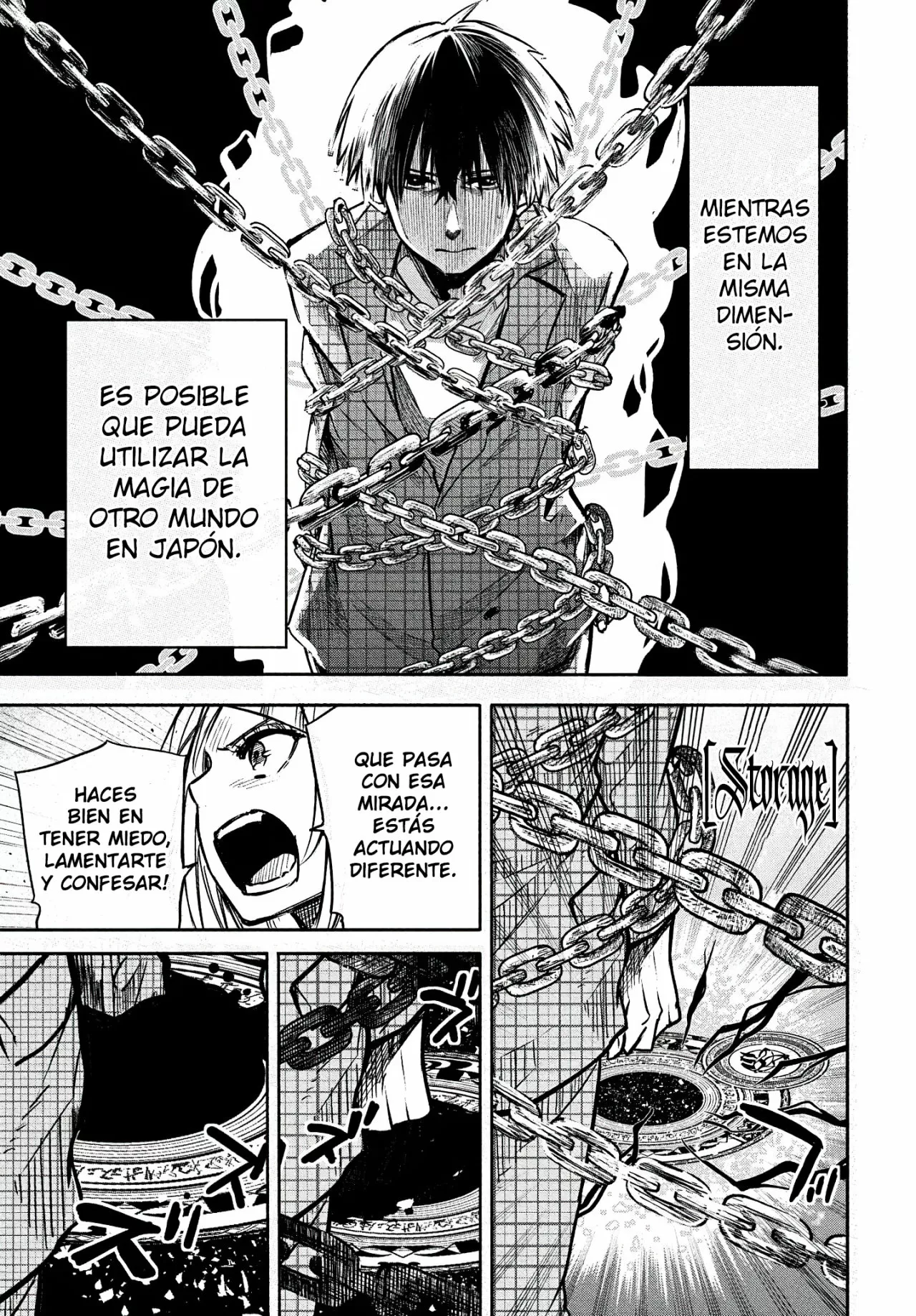 ISEKAI KAERI NO DAIKENJA-SAMA WA SORE DEMO KOSSORI KURASHITE IRU TSUMORI DESU Capítulo 2 - Page 30