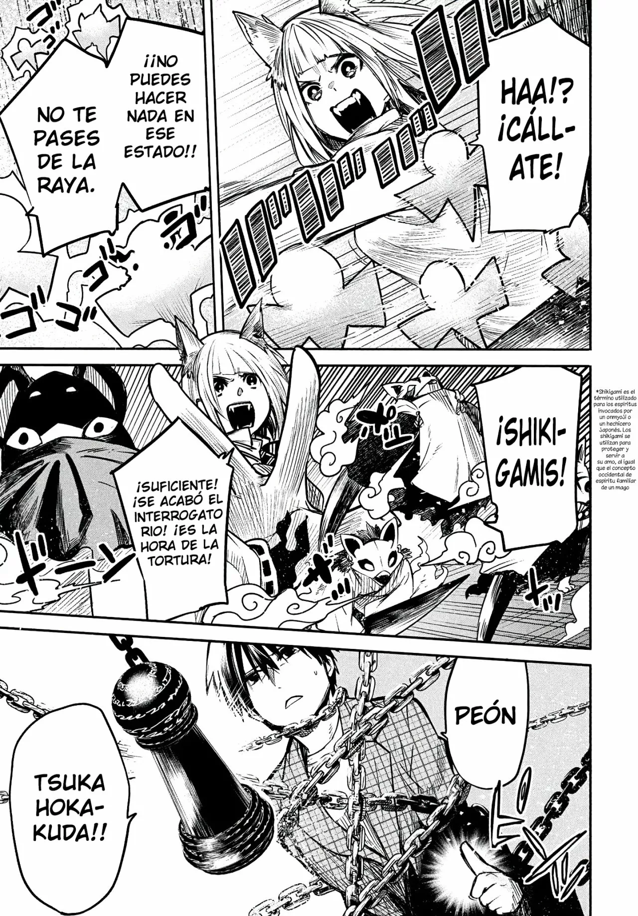 ISEKAI KAERI NO DAIKENJA-SAMA WA SORE DEMO KOSSORI KURASHITE IRU TSUMORI DESU Capítulo 2 - Page 32