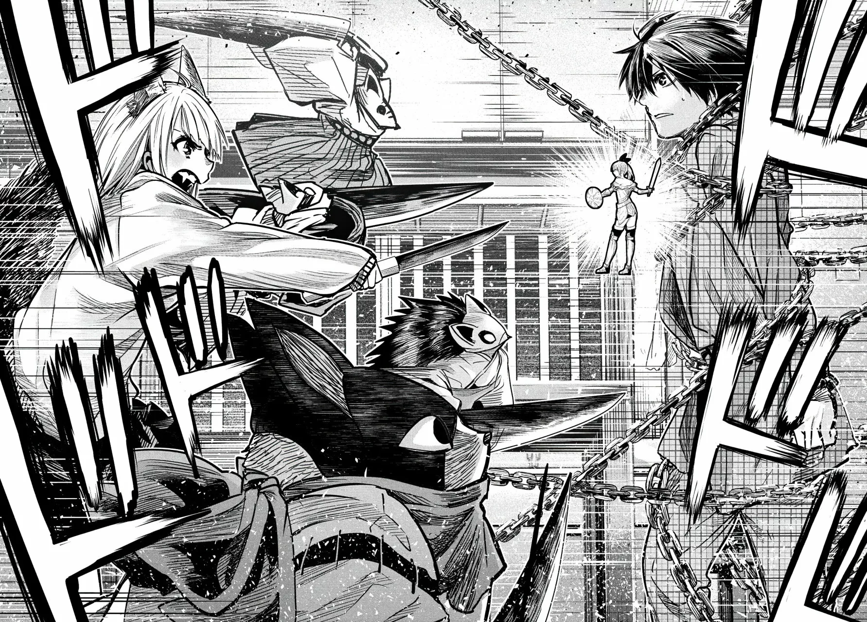 ISEKAI KAERI NO DAIKENJA-SAMA WA SORE DEMO KOSSORI KURASHITE IRU TSUMORI DESU Capítulo 2 - Page 33