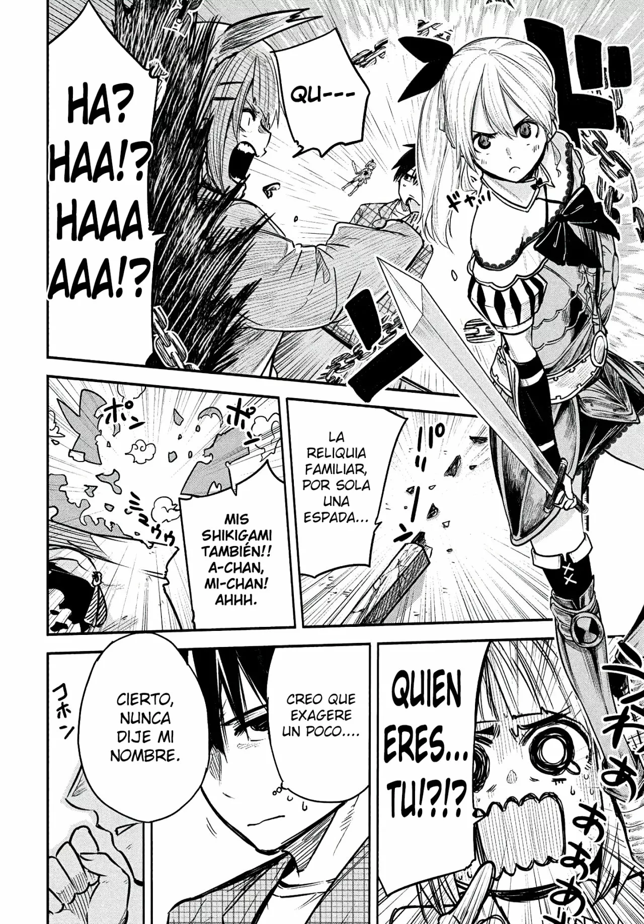 ISEKAI KAERI NO DAIKENJA-SAMA WA SORE DEMO KOSSORI KURASHITE IRU TSUMORI DESU Capítulo 2 - Page 35
